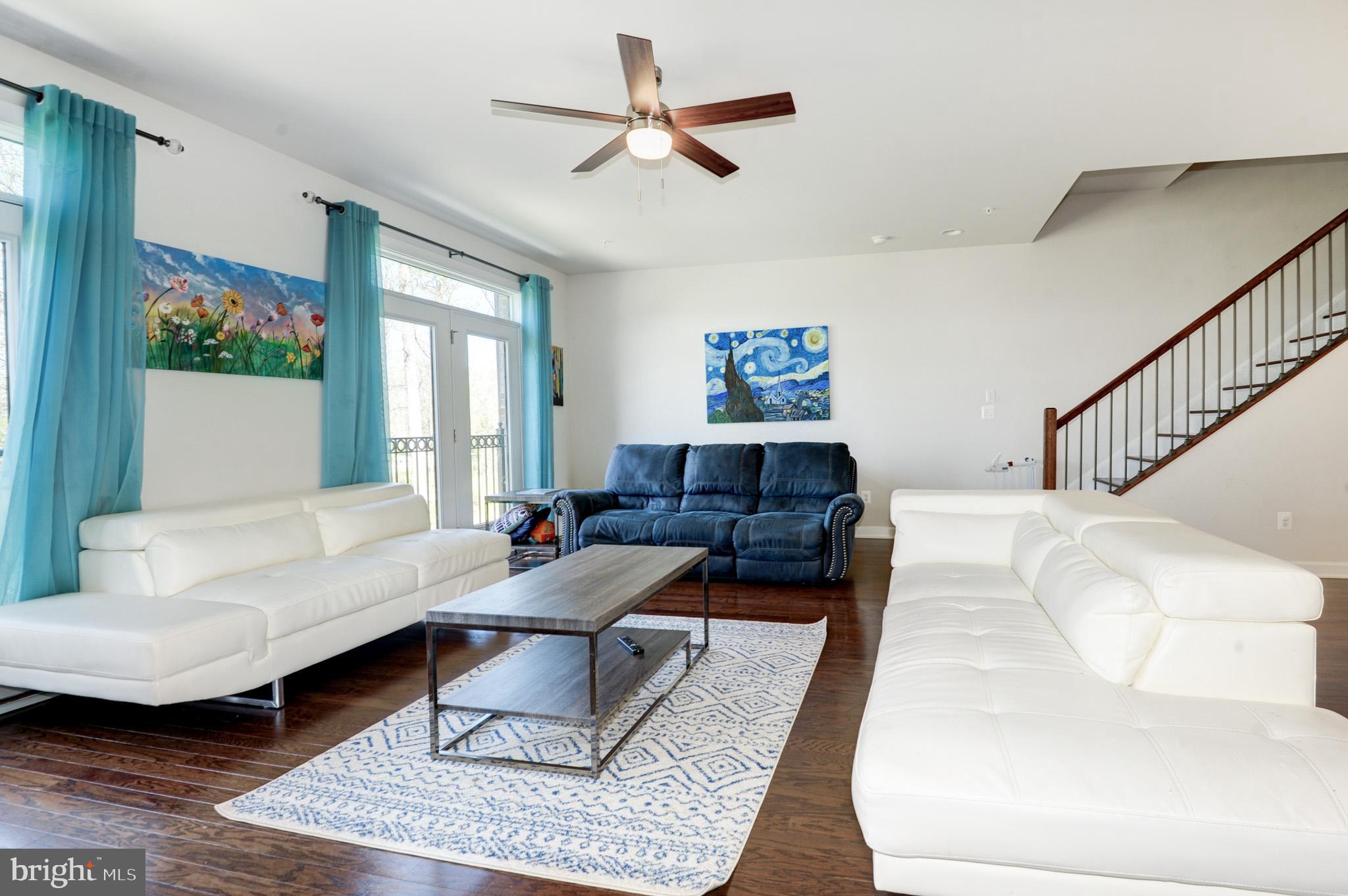 WESTMOORE AT MOOREFIELD - Residential Lease