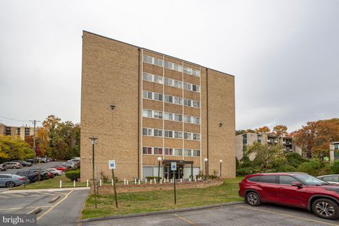 9250 EDWARDS WAY 207-A HYATTSVILLE MD 20783