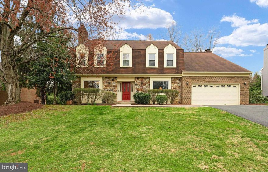 Nestled on a quiet, desirable street in McLean, VA, this stunning single-family home offers over 4900 square feet of living space, blending comfort, elegance and modern updates. As you step inside, you're greeted by a grand foyer leading to a spacious main level with gleaming hardwood floors throughout. To the right, a private study or sitting room, and to the left, a formal living and dining area perfect for entertaining. The heart of the home features a gourmet kitchen, complete with granite countertops, stainless steel appliances, and a sunlit breakfast area. Large windows overlook the fenced backyard, where a beautiful swimming pool awaits—an ideal retreat for summer relaxation and entertaining. Adjacent to the kitchen, the spacious family room boasts a wood-burning fireplace, perfect for cozy evenings. Upstairs, the expansive primary suite offers a luxurious en-suite bath, walk-in closet and fire place Three additional well-sized bedrooms share two fully remodeled bathrooms (2023), ensuring modern comfort for the entire family. The finished basement adds extra versatility, featuring a large recreation area, a wet bar, an additional bedroom, and a full bath. Additional highlights include fresh paint throughout (2023), updated light fixtures, and a beautifully maintained exterior. This prime location offers access to top-rated schools, proximity to Tysons Corner, major commuter routes, and the McLean Metro. Don't miss this incredible opportunity to own a home with a stunning backyard oasis in one of McLean’s most sought-after neighborhoods.