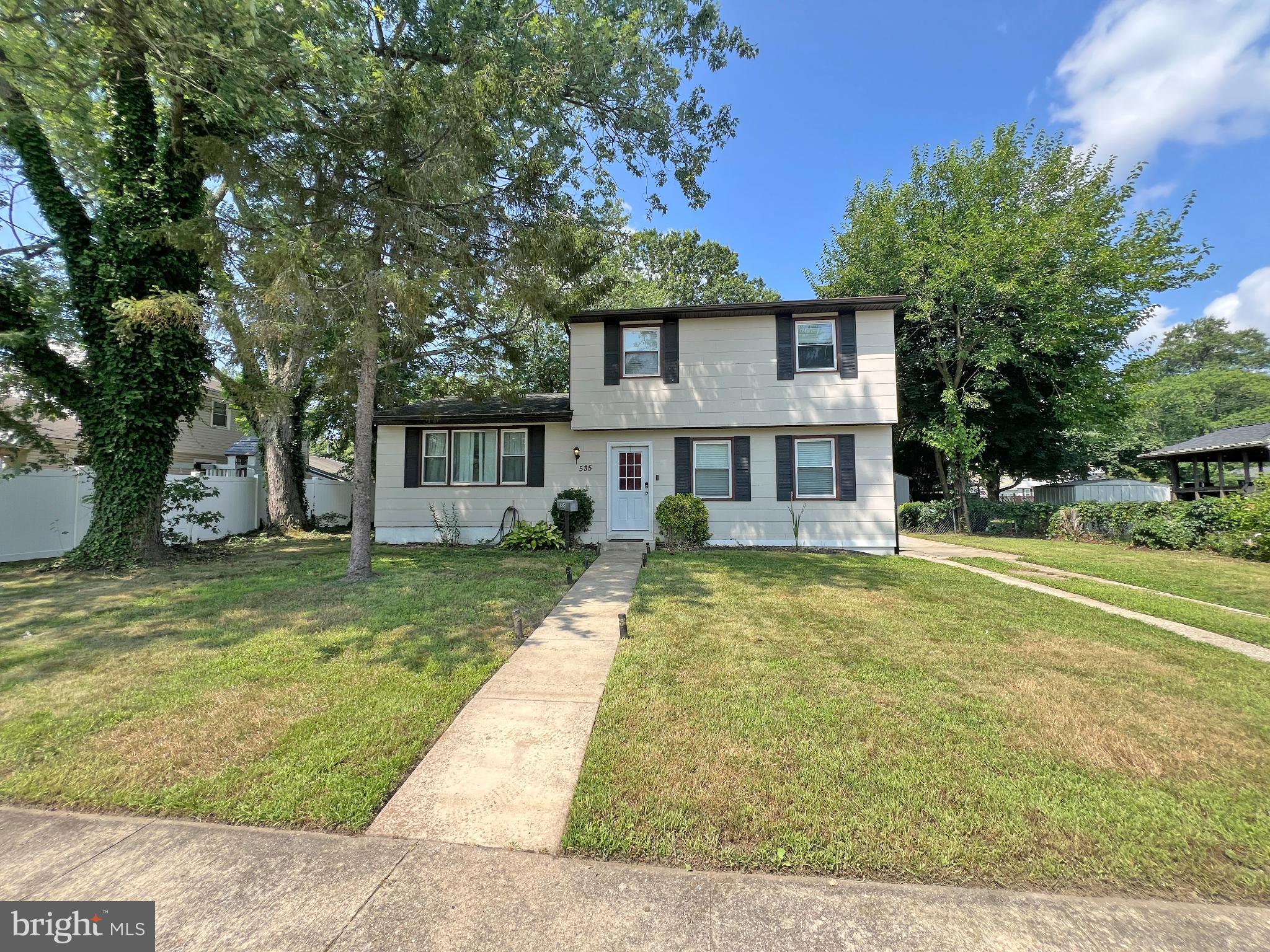 535 FREDERICK STREET