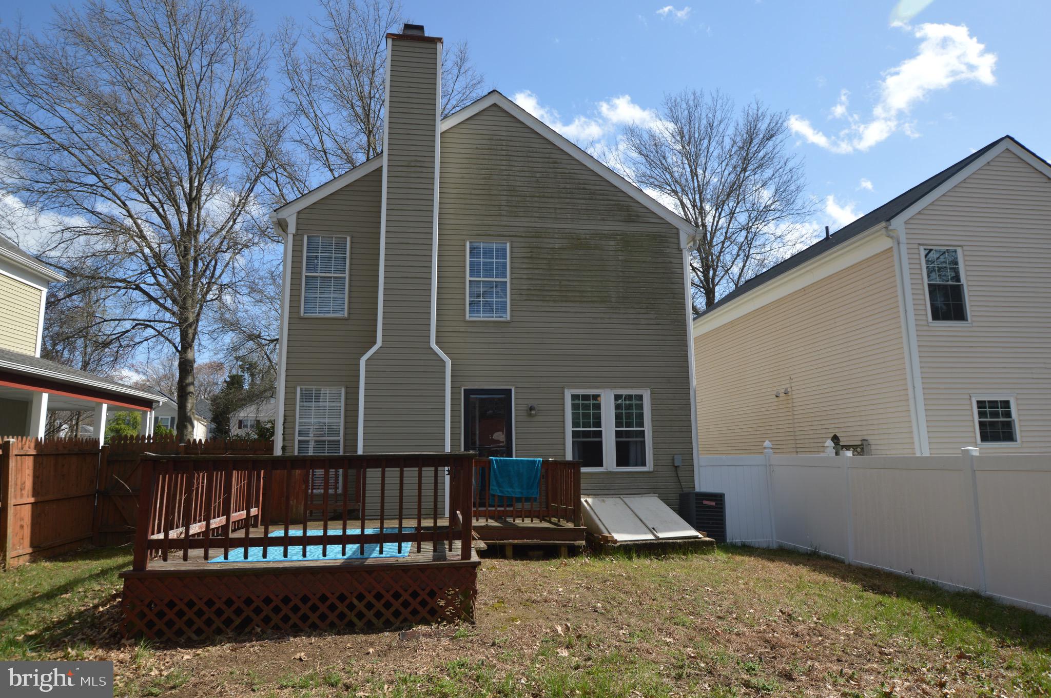 ENFIELD CHASE PLAT TWO - Residential