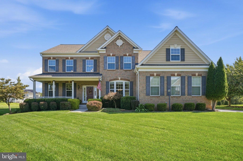 Photo of 2807 Bridalwreath Court, WOODBINE, MD 21797 (MLS # MDHW2073646)