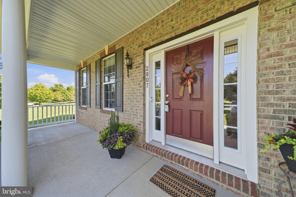 Photo of 2807 Bridalwreath Court, WOODBINE, MD 21797 (MLS # MDHW2073646)