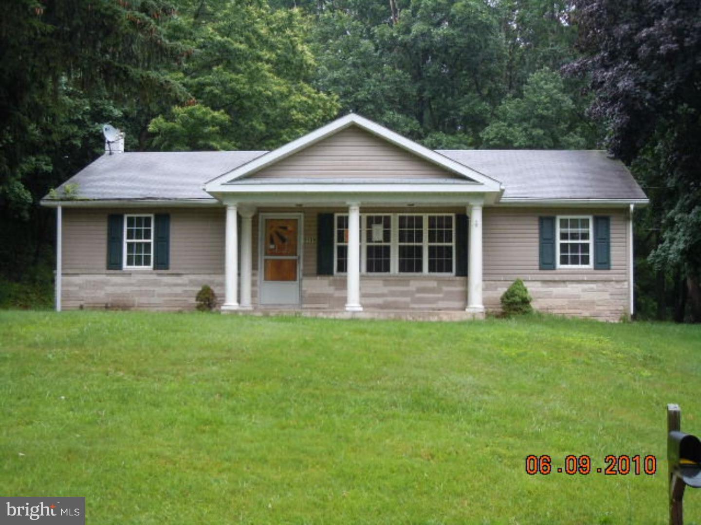 Ranch home in Millersburg School District on 1 acre lot with 3 BR, 1 bath, covered patio, deck, outside entrance to basement and two sheds, one has electric. Sold as is. Please see Associated Documents for required instructions and addendums and call list office for showing instructions and lockbox combination. Mailing Address Continued: Dalmatia