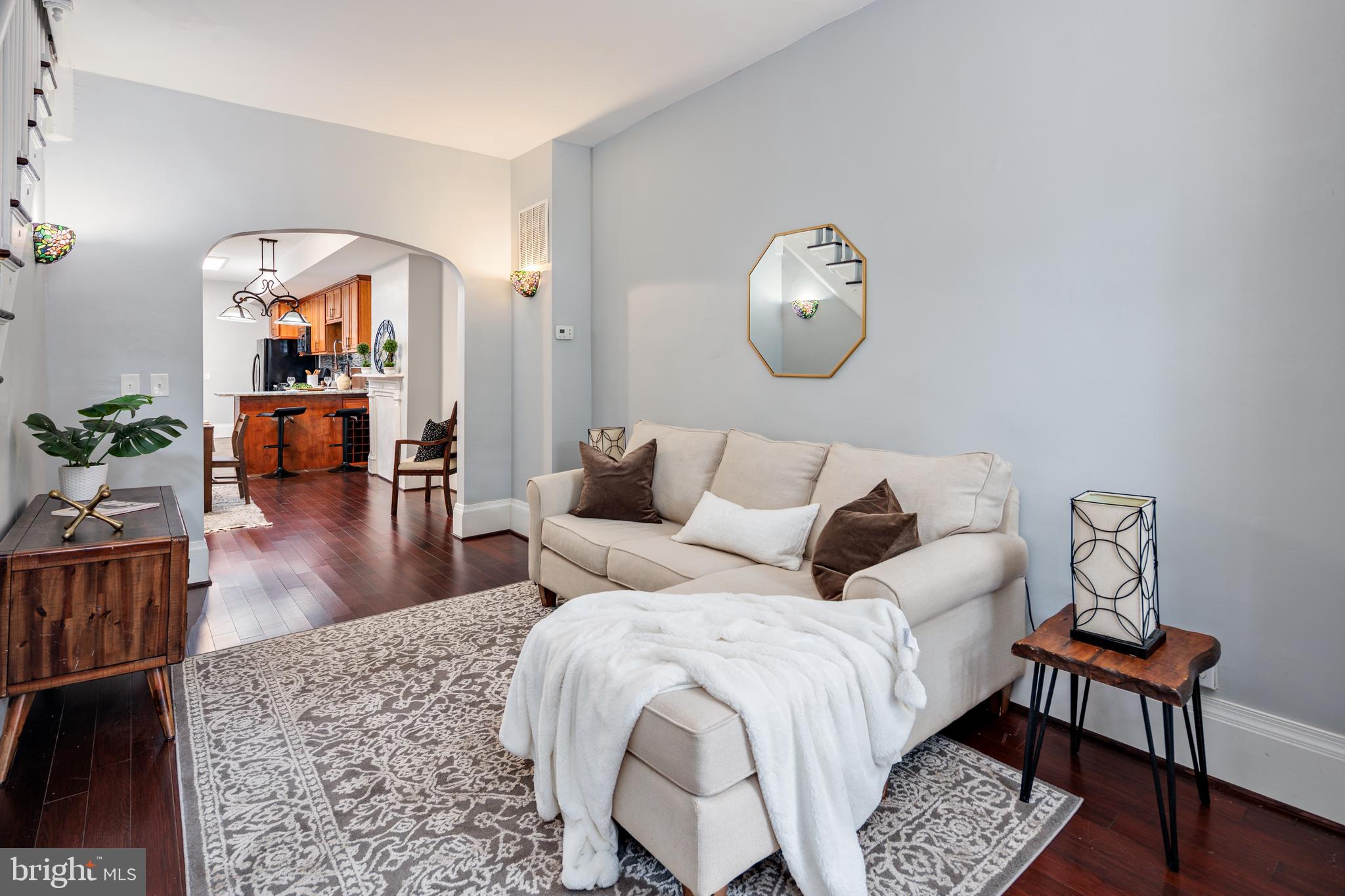 BUTCHER'S HILL - Residential