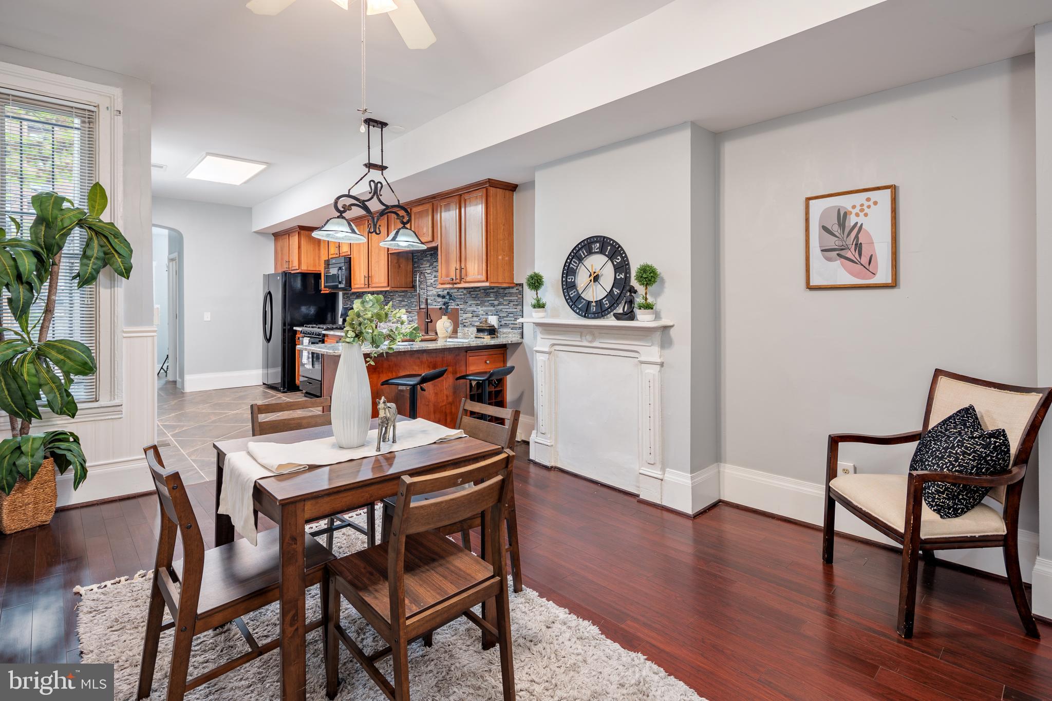 BUTCHER'S HILL - Residential