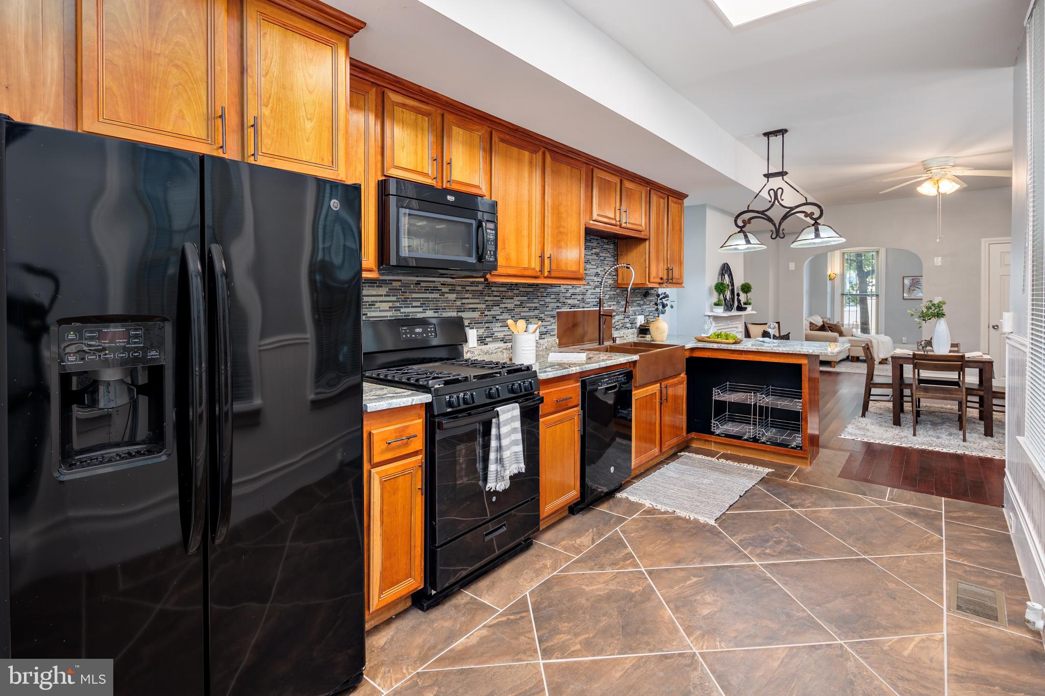 BUTCHER'S HILL - Residential