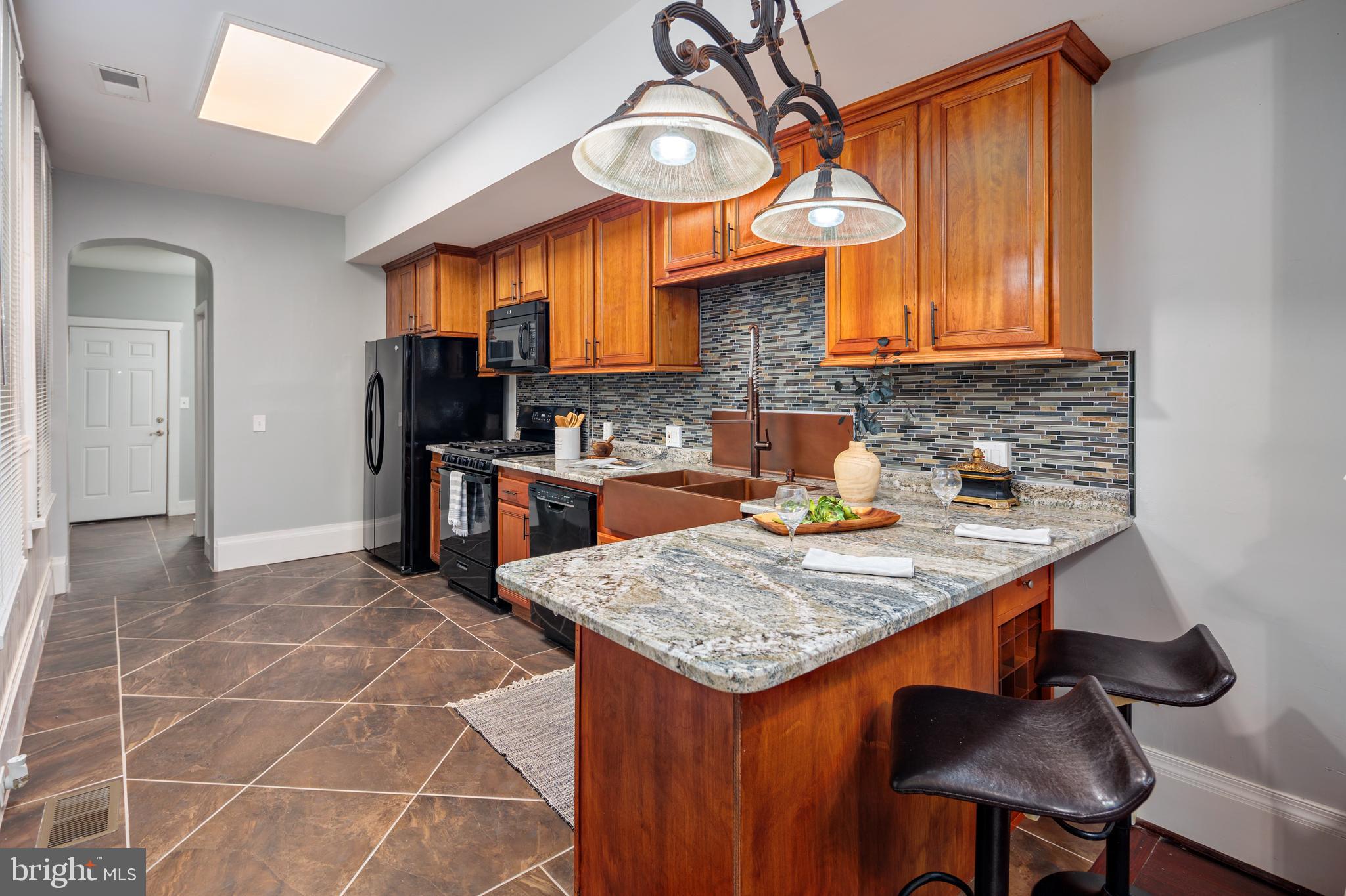 BUTCHER'S HILL - Residential