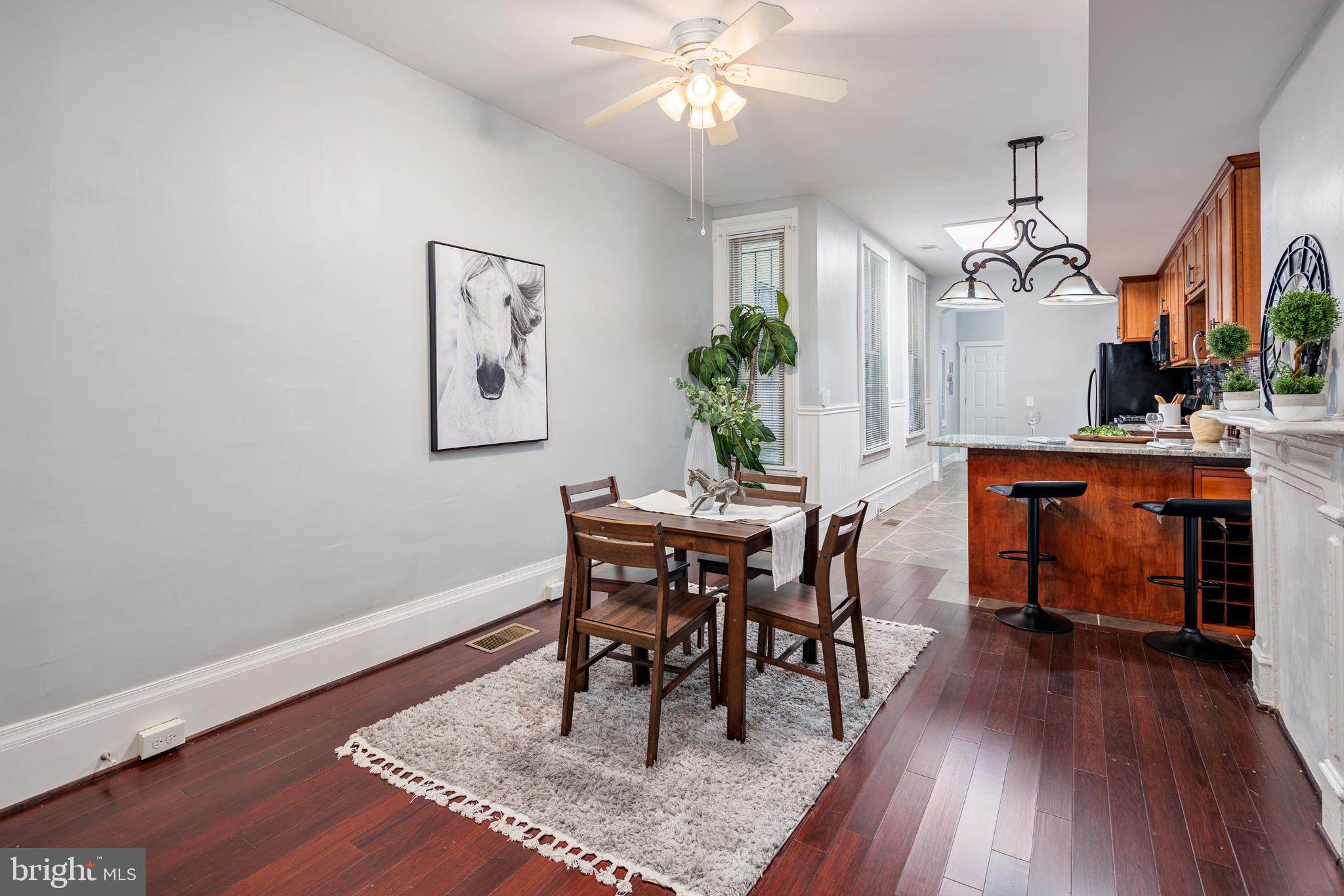 BUTCHER'S HILL - Residential