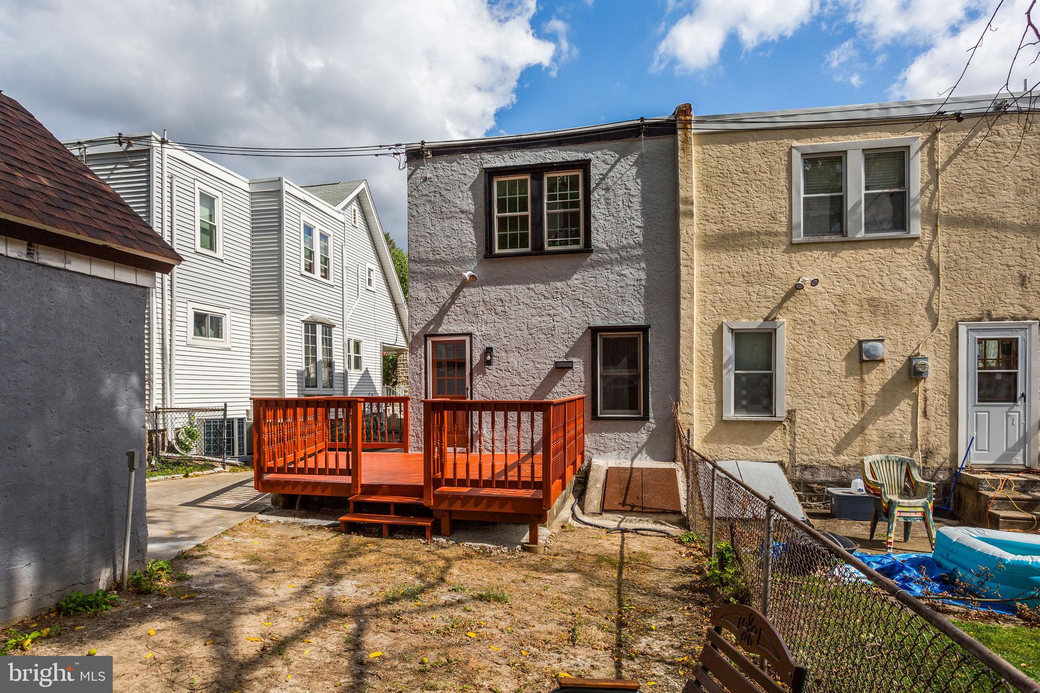 DREXEL HILL - Residential