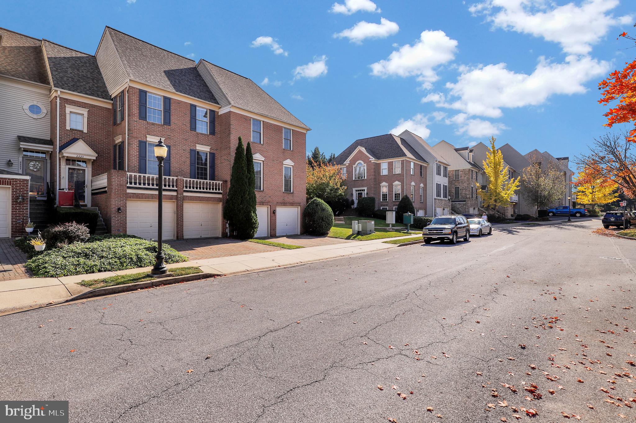 WORMANS MILL - Residential