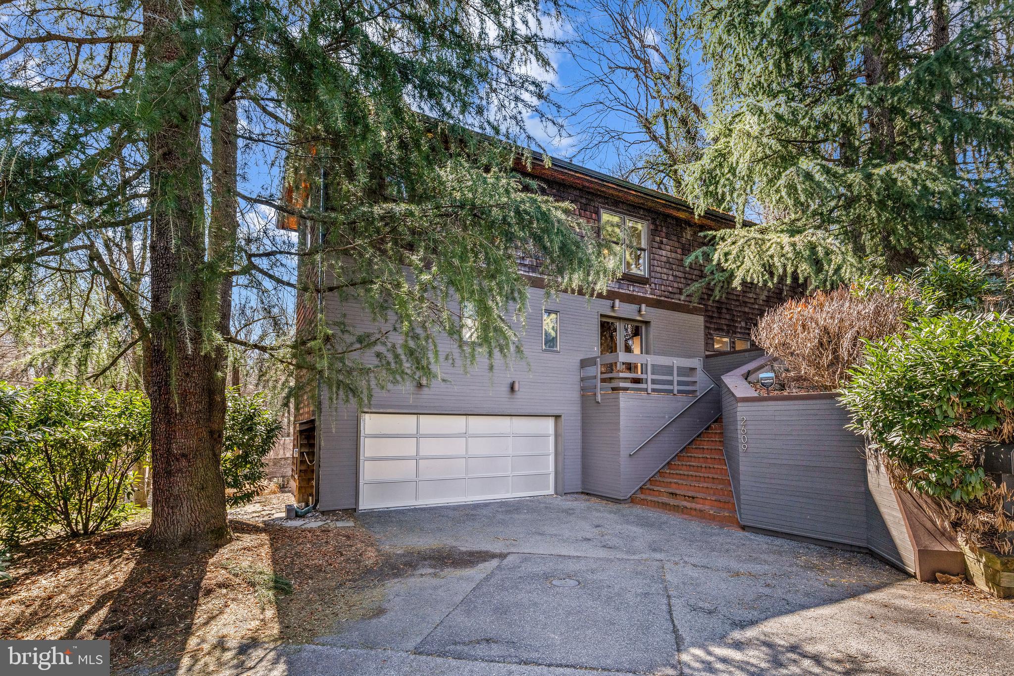 2609 KLINGLE ROAD NW