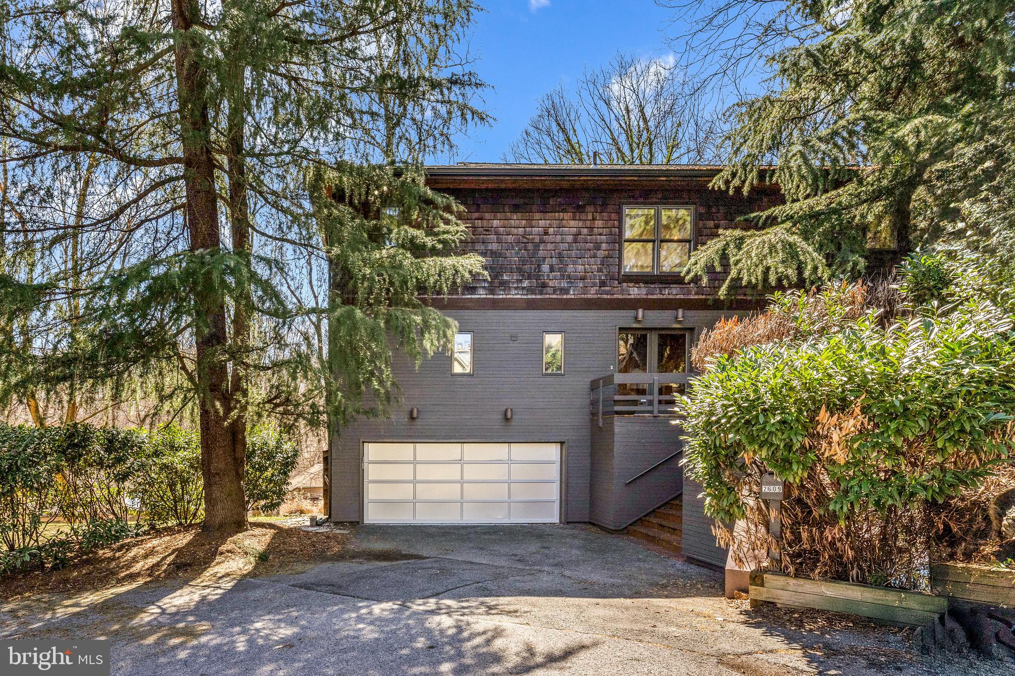 2609 KLINGLE ROAD NW