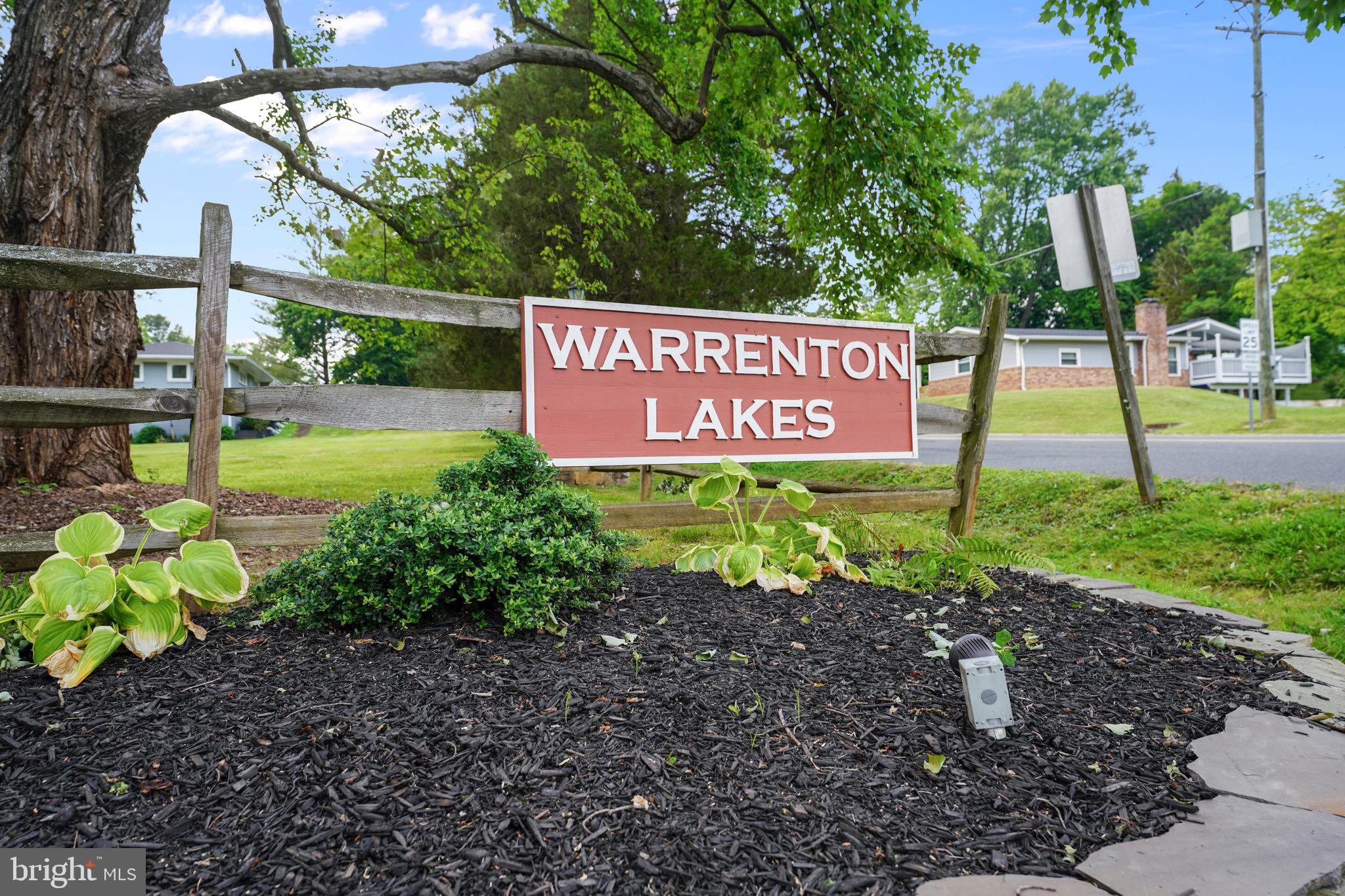 WARRENTON LAKES - Residential