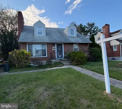 Gwynn Oak, MD 21207