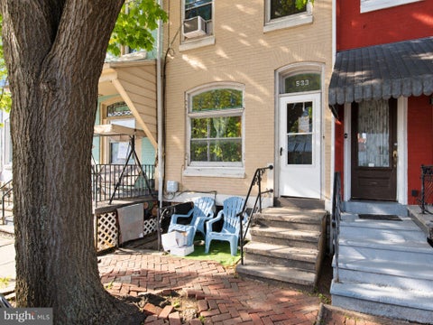 Photo of 533 Laurel Street, READING, PA 19602 (MLS # PABK2078882)