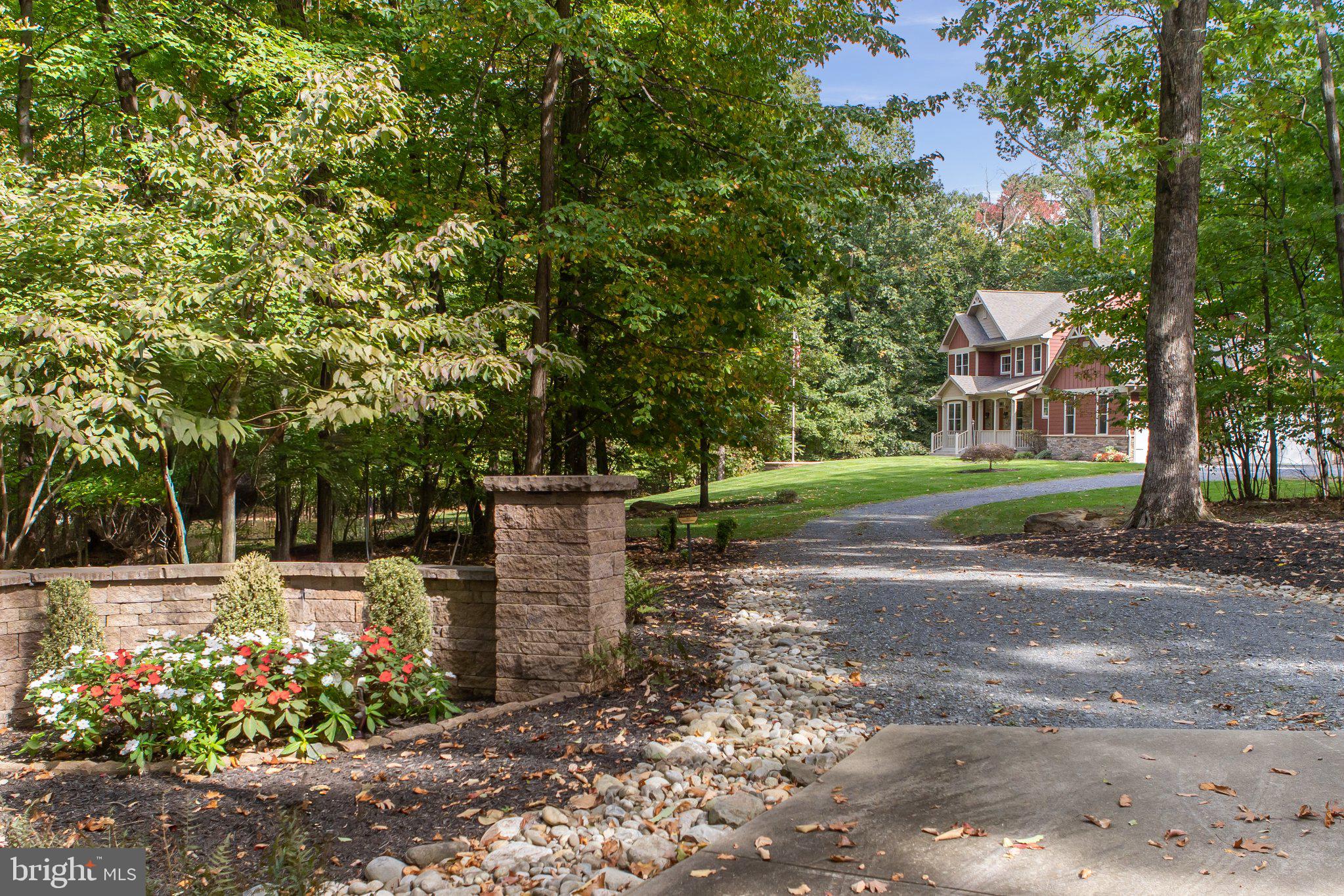 8711 CHESTNUT GROVE ROAD