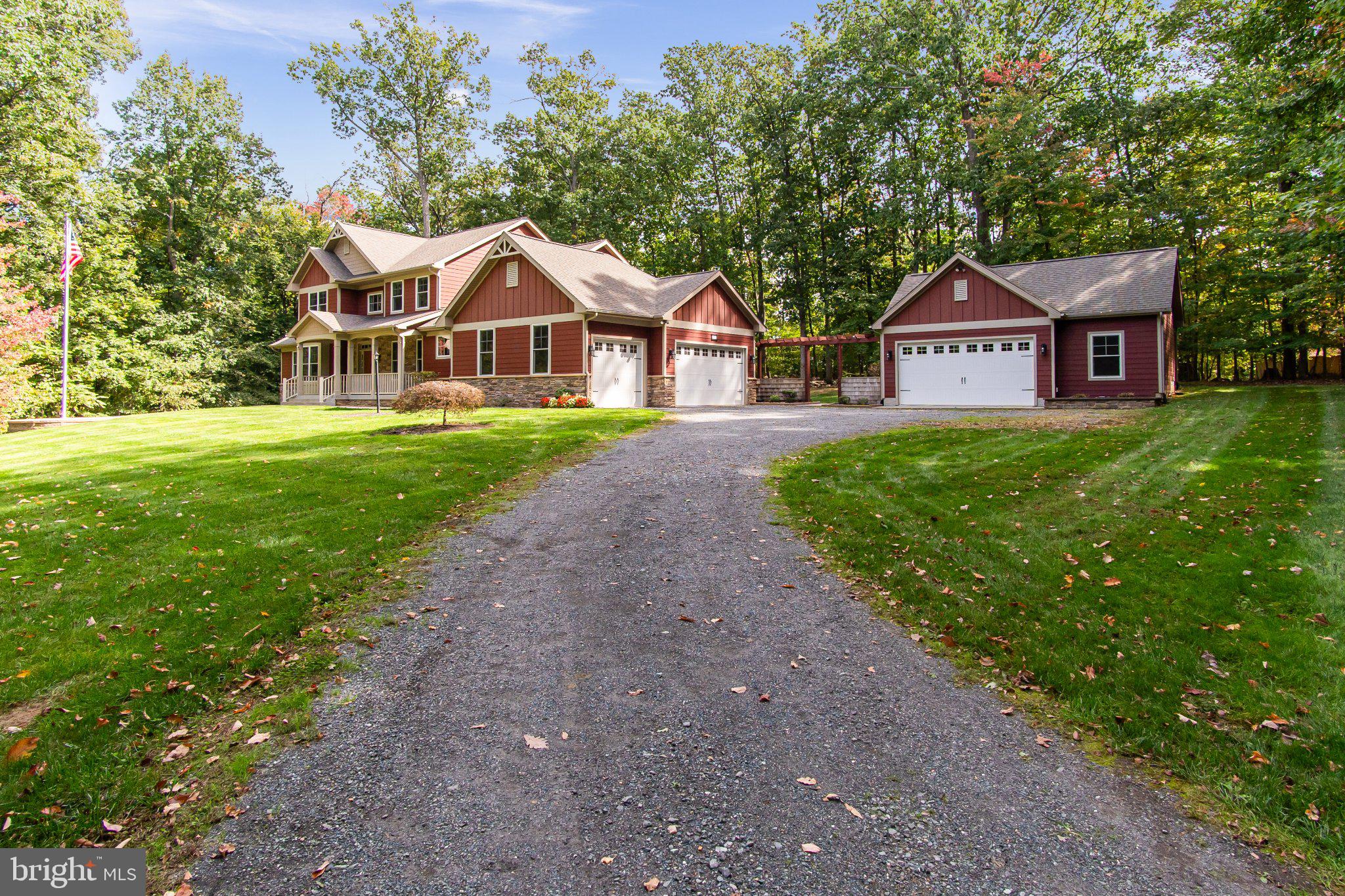 8711 CHESTNUT GROVE ROAD