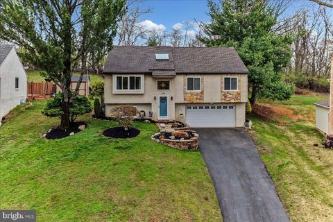 474 RIDGE LANE SPRINGFIELD PA 19064