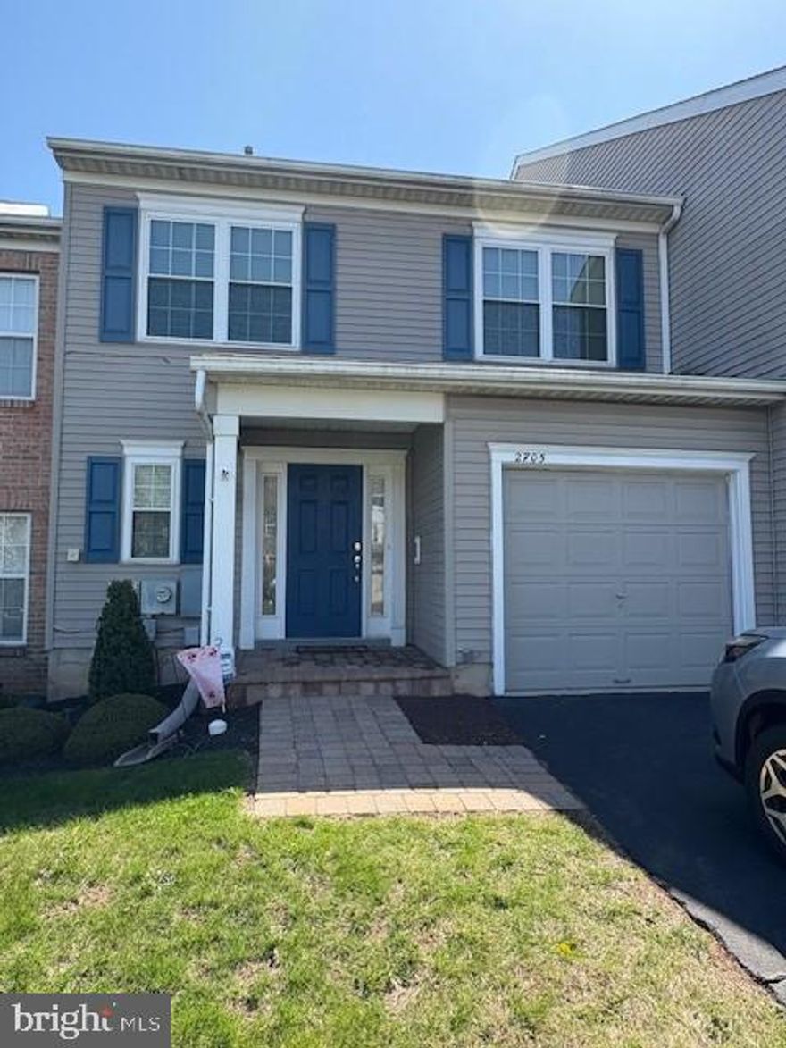 Welcome home to your amazing 3 bed, 2.5-bathroom Jamison PA Townhome located within Bucks County PA. and set in the highly desired community of Deer Run Courts in award winning Central Bucks School District. 
Enter the wood floor foyer into the spacious open sun filled living room with gas fireplace for those cooler evenings. Adjacent to the living room is the dining room and well-appointed kitchen perfect for gatherings.  LED high hat style lighting throughout the home. The kitchen slider glass door along with two skylights flood the kitchen with sunlight in the morning. Kitchen features wood cabinets, dishwasher, gas range, microwave and refrigerator. Just off the kitchen is your rear yard patio peaceful setting. The first floor also offers the convenience of a half bath, coat closet and indoor garage access. 
Proceeding to the second floor, main hall area features the accommodating laundry washer and dryer, second full bathroom with tub and 3 bedrooms with large closets. The master bedroom features vaulted ceilings, ceiling fan, walk in closet, traditional closet space and full master bathroom. Driveway has space for 2 vehicles along with the 1 car garage. 
The community offers walking paths, street parking and lights, tot lot playground with plenty of open space.
The extra convenience of living at Deer Run in Jamison PA is the proximity to shopping areas such as New Hope, Doylestown, Warrington and Warminster. Just across York Road in Jamison is The Bucks Club featuring a public 18-hole golf course, dining options and summer swimming pool memberships.