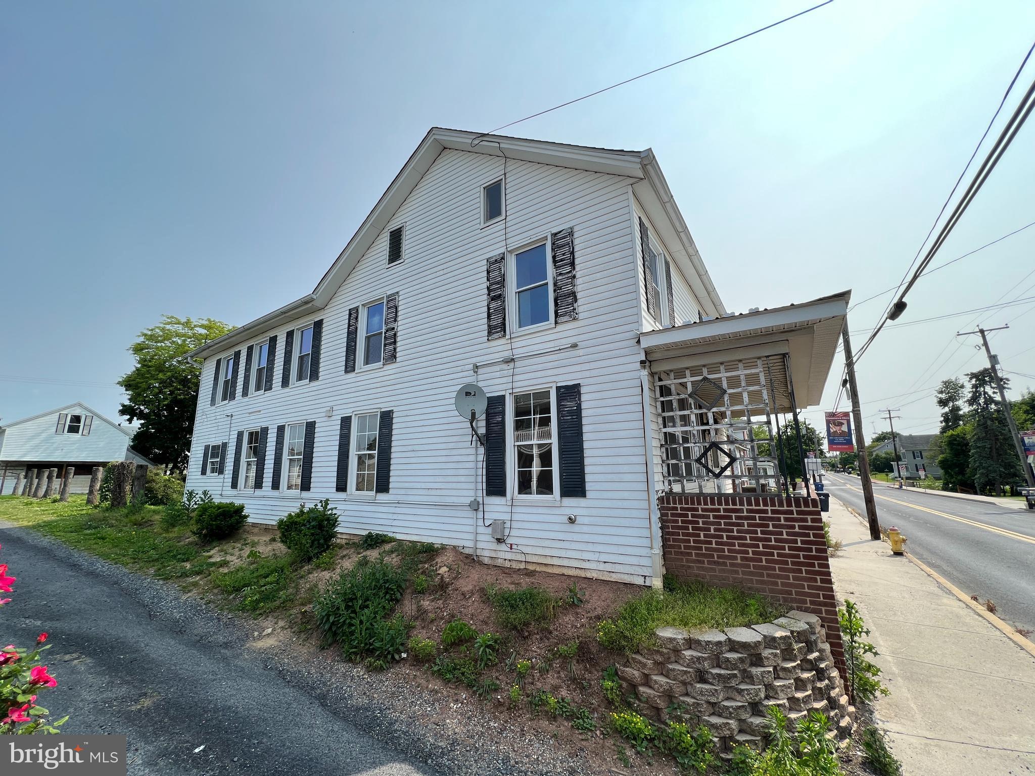 BIGLERVILLE - Residential