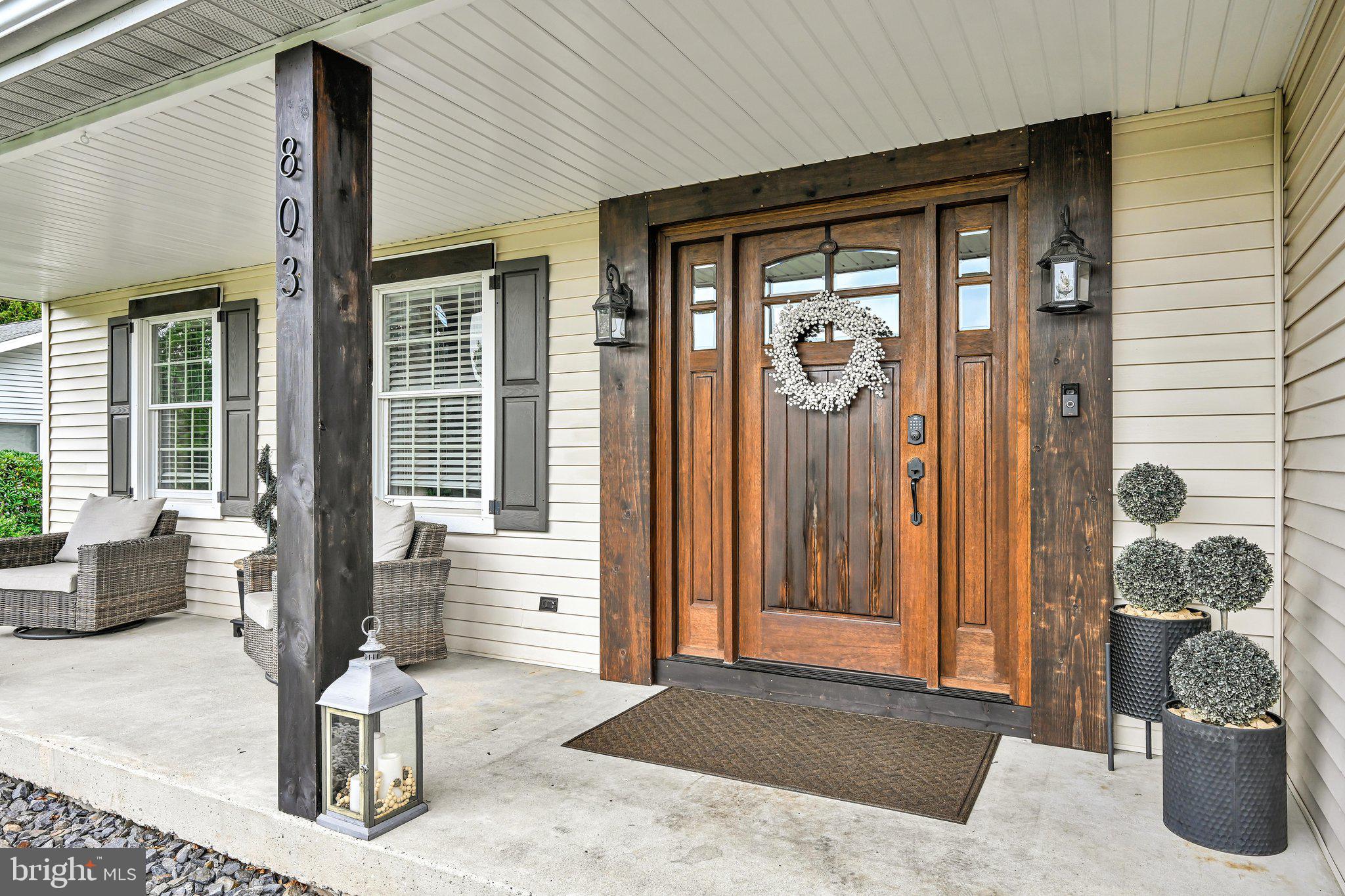 803 PINEWOOD DRIVE