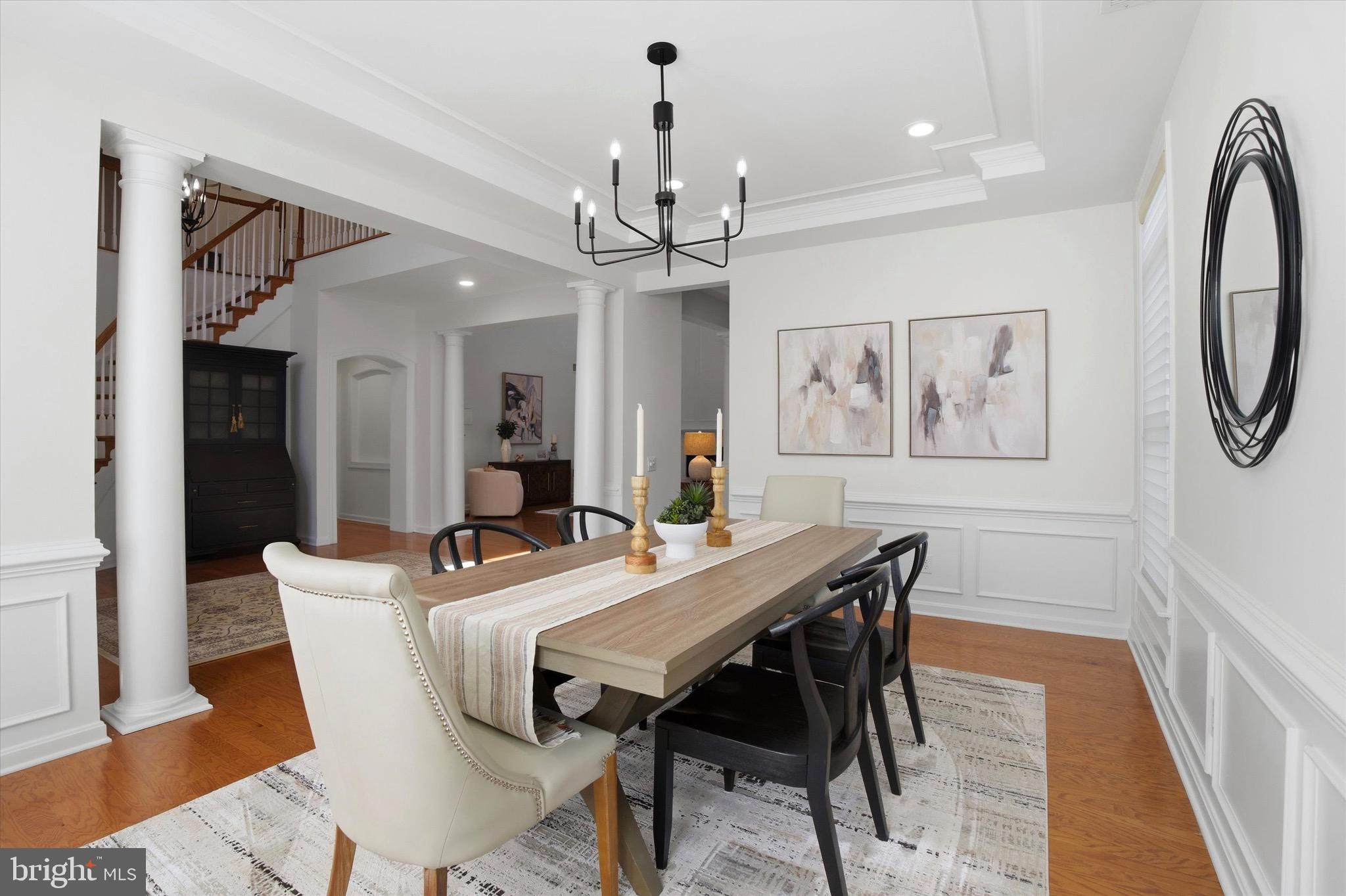 RESERVE AT GWYNEDD - Residential