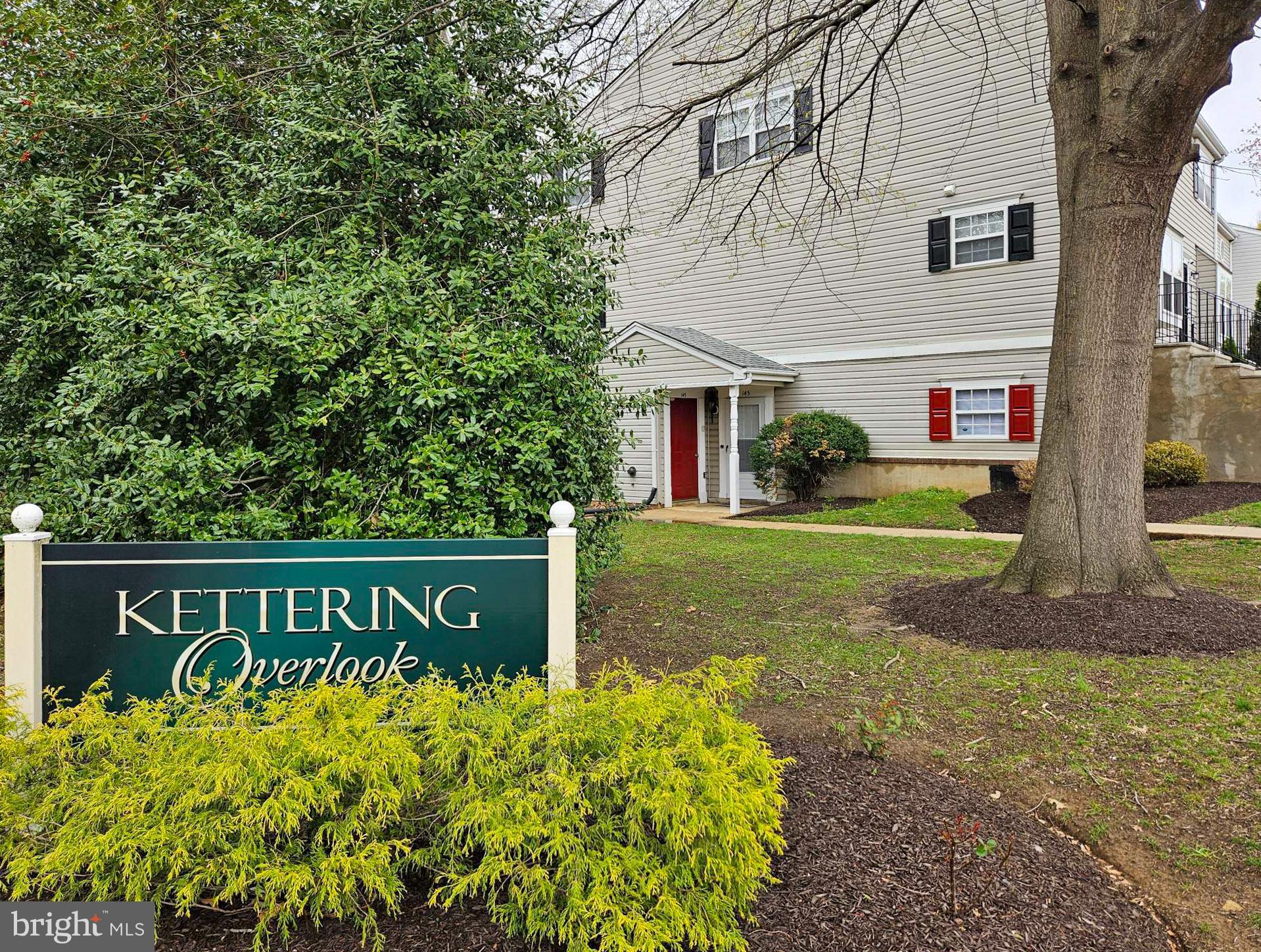 KETTERING OVERLOOK CONDO - Residential Lease