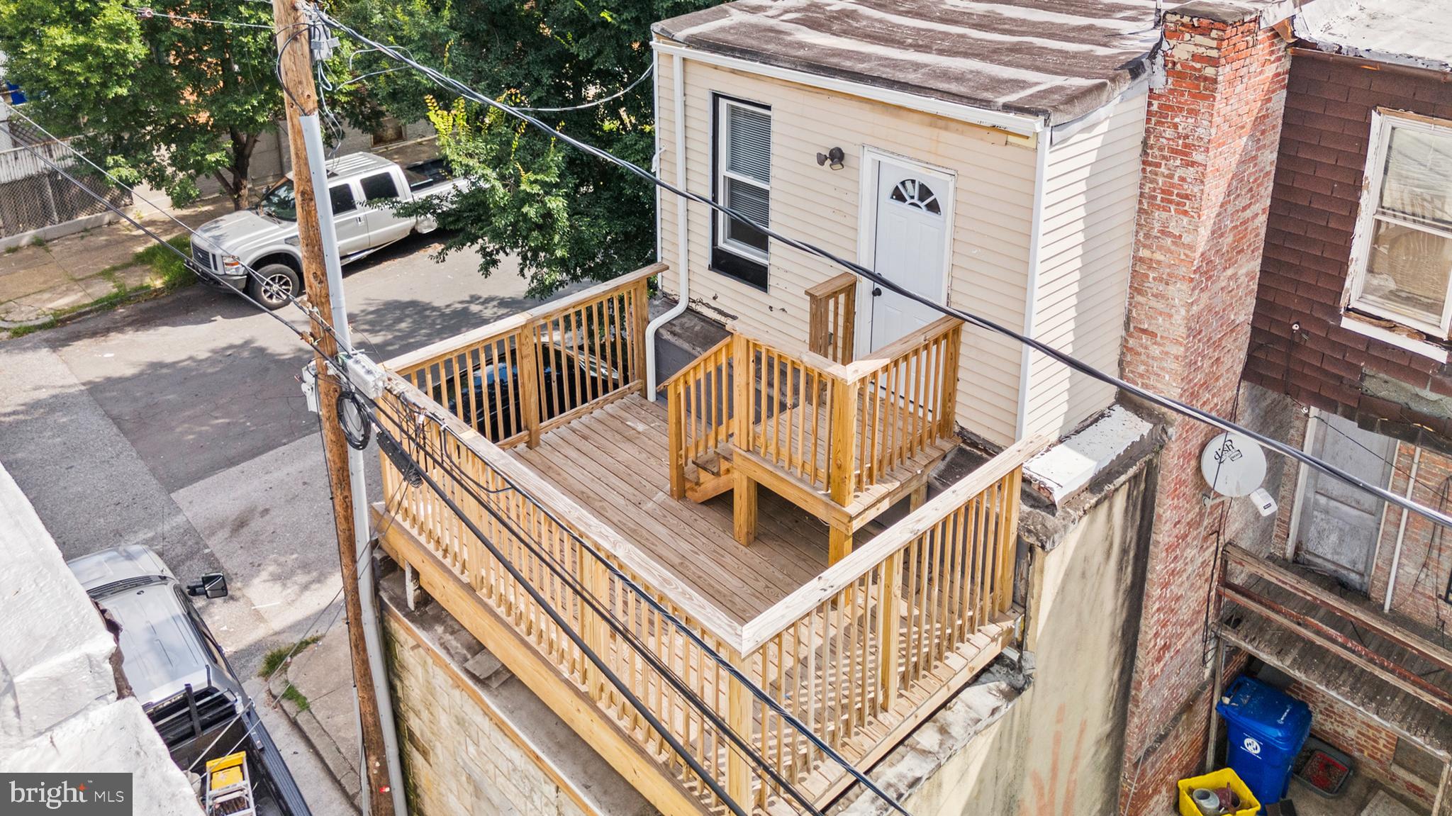 MCELDERRY PARK - Residential Income