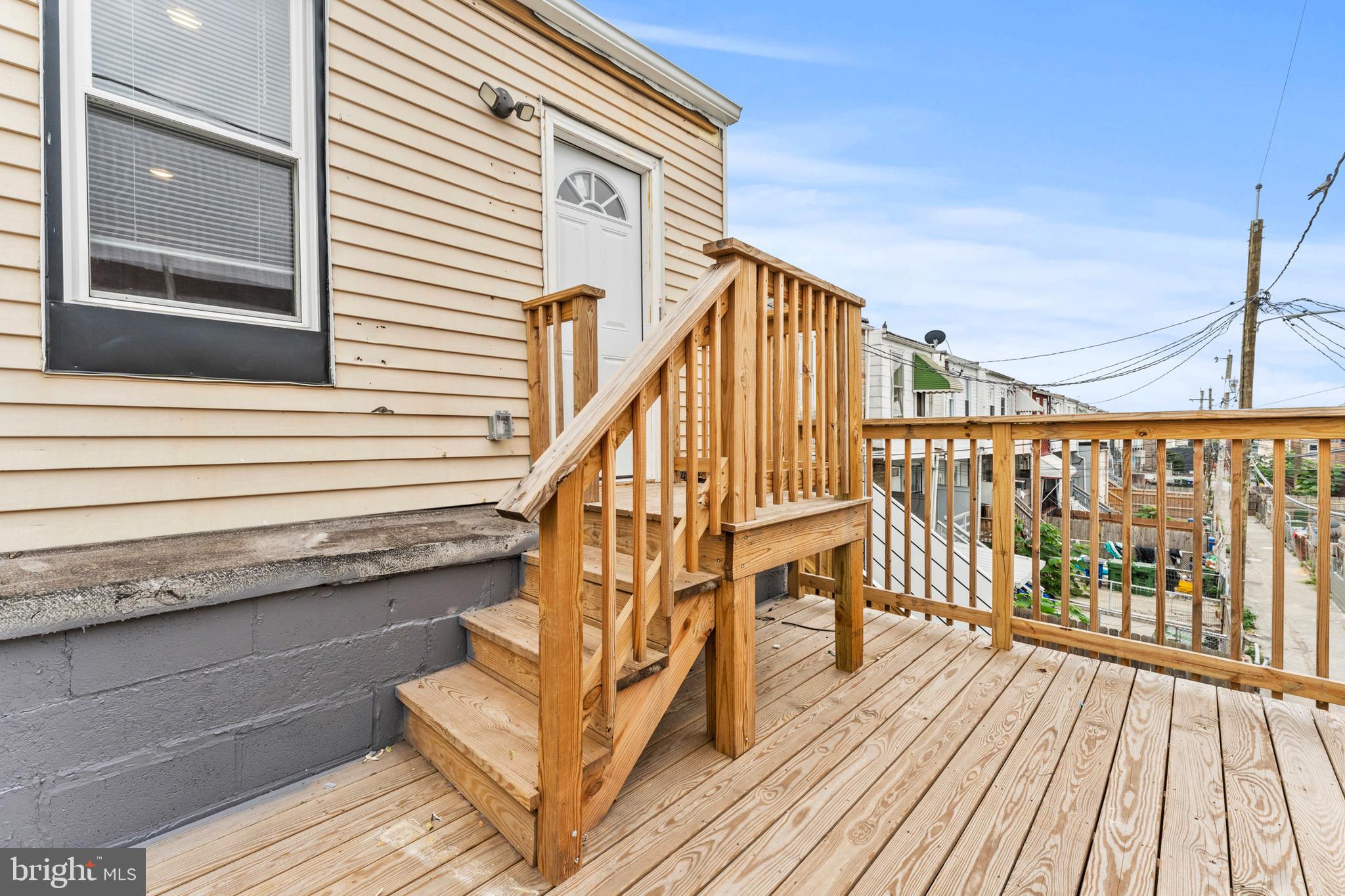 MCELDERRY PARK - Residential Income