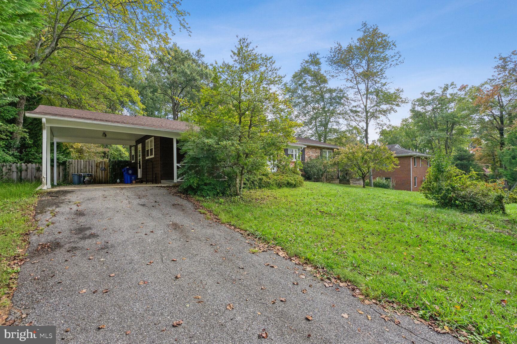 COLESVILLE PARK - Residential Lease