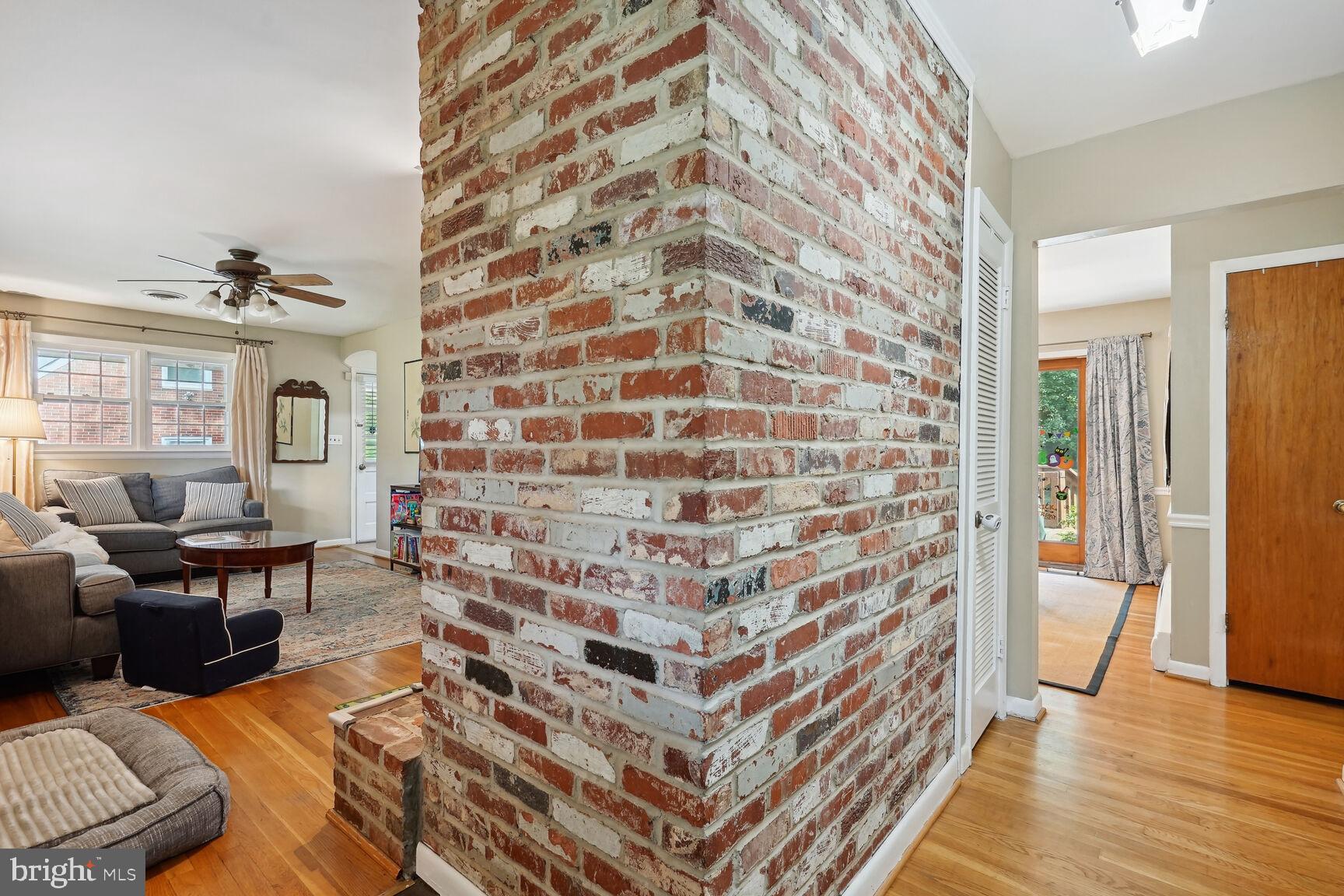 COLESVILLE PARK - Residential Lease