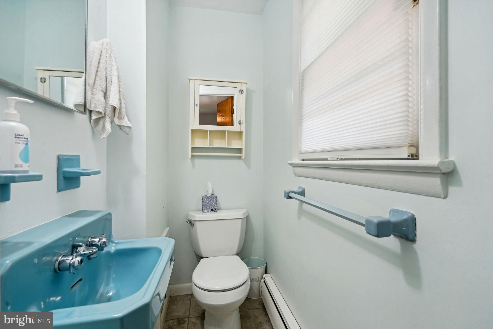 COLESVILLE PARK - Residential Lease