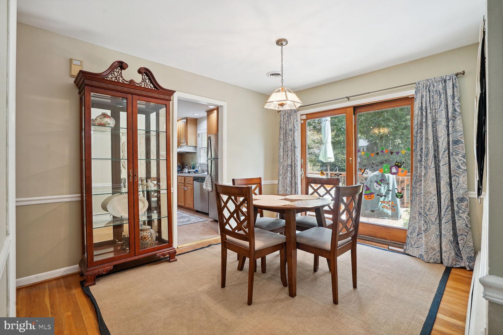 COLESVILLE PARK - Residential Lease