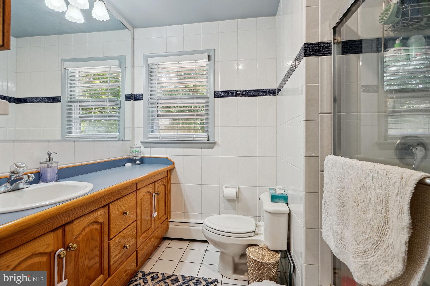 COLESVILLE PARK - Residential Lease