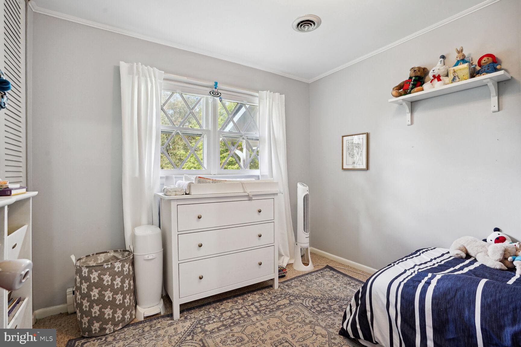 COLESVILLE PARK - Residential Lease