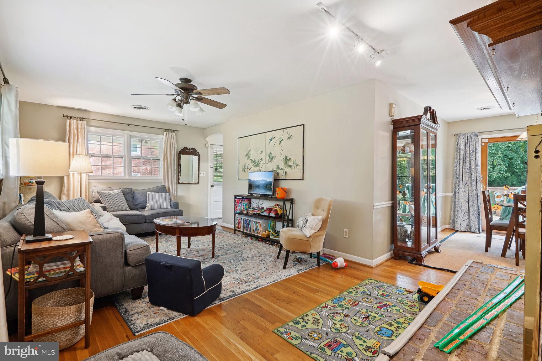 COLESVILLE PARK - Residential Lease