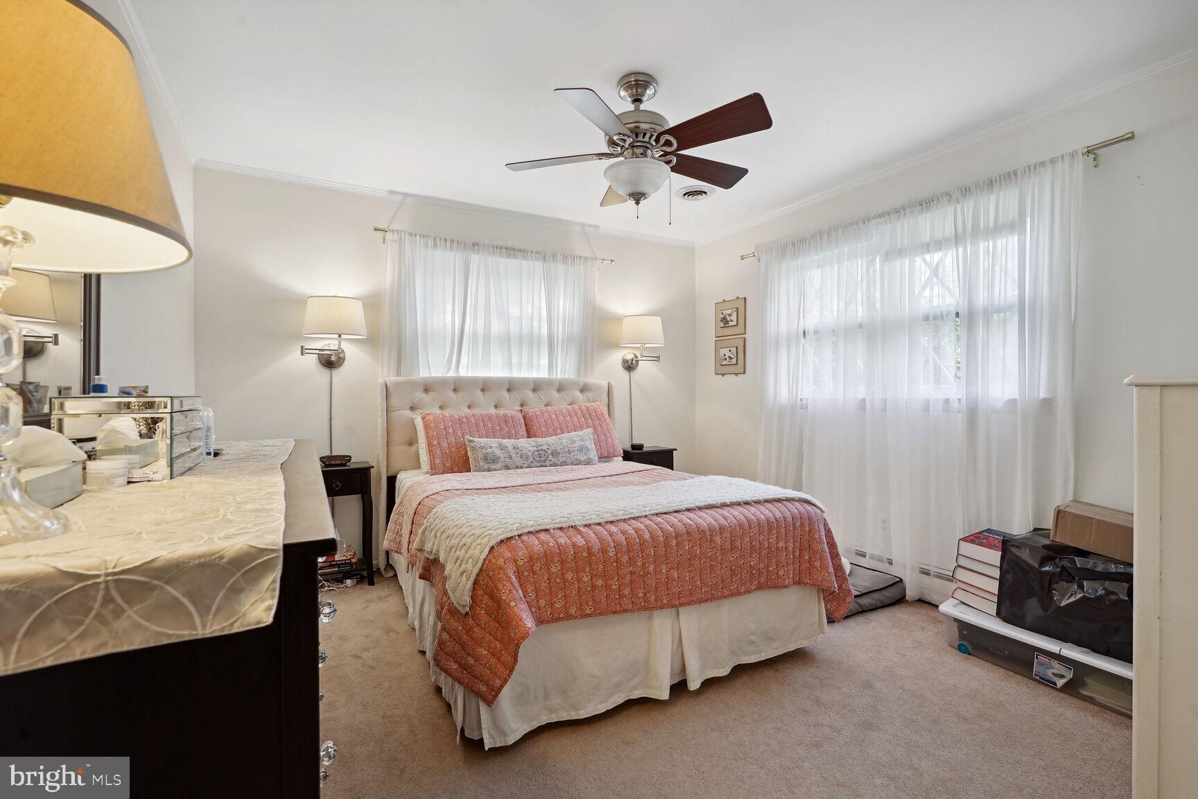 COLESVILLE PARK - Residential Lease