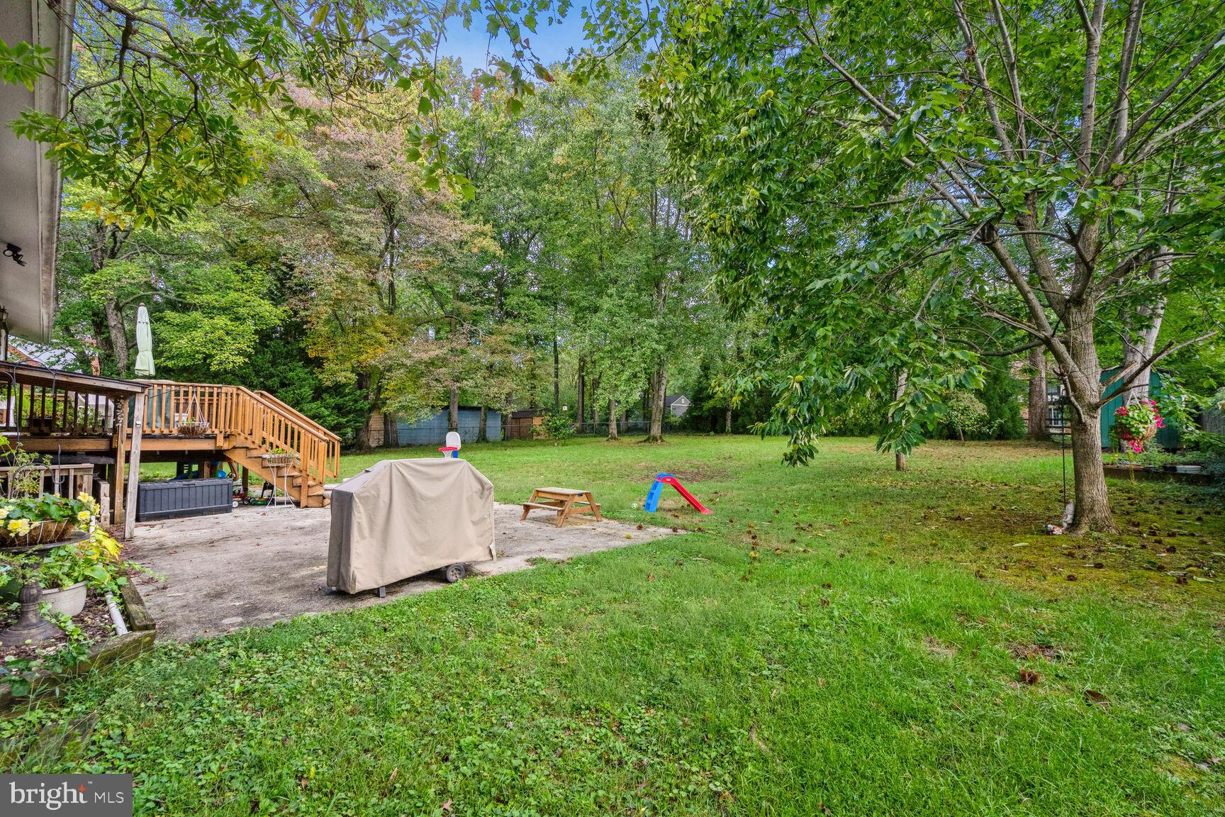 COLESVILLE PARK - Residential Lease