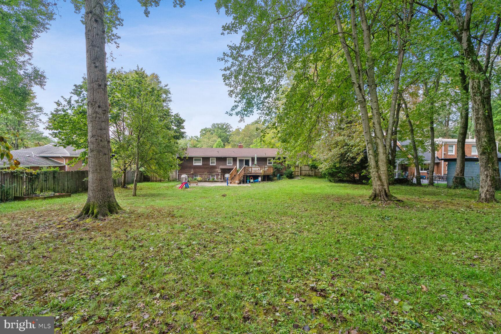 COLESVILLE PARK - Residential Lease