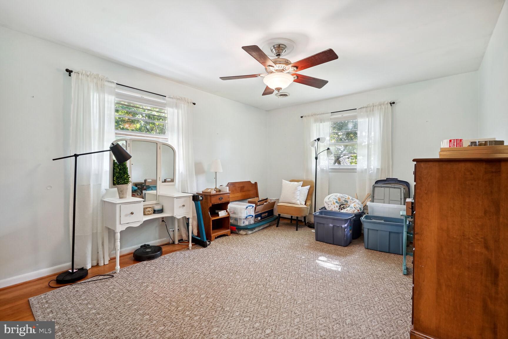 COLESVILLE PARK - Residential Lease