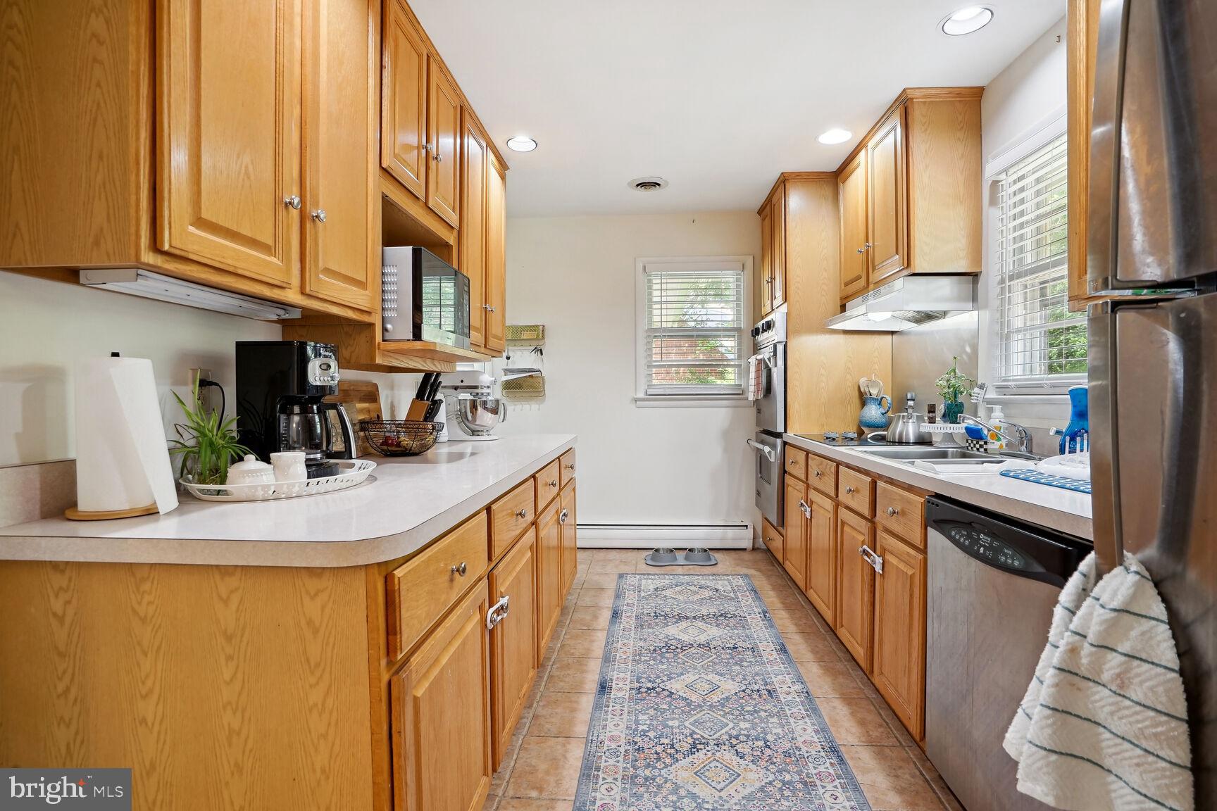 COLESVILLE PARK - Residential Lease