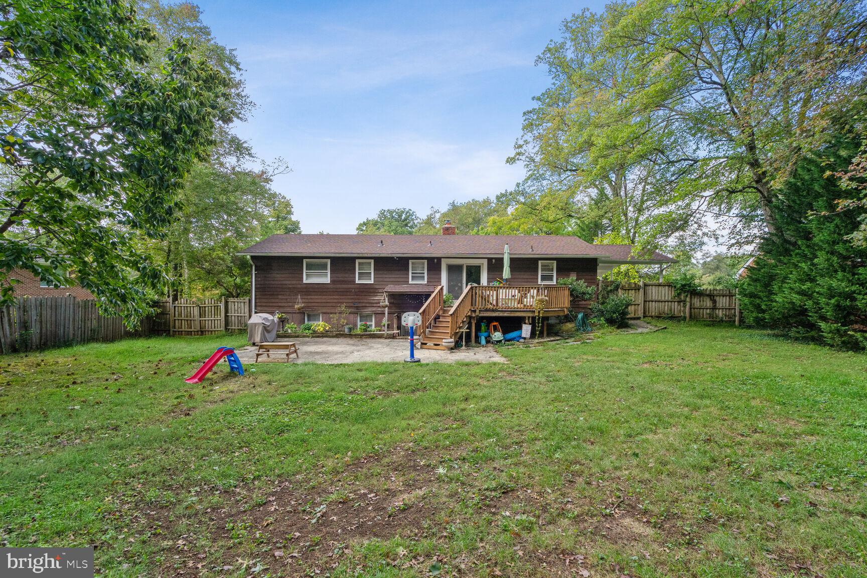 COLESVILLE PARK - Residential Lease