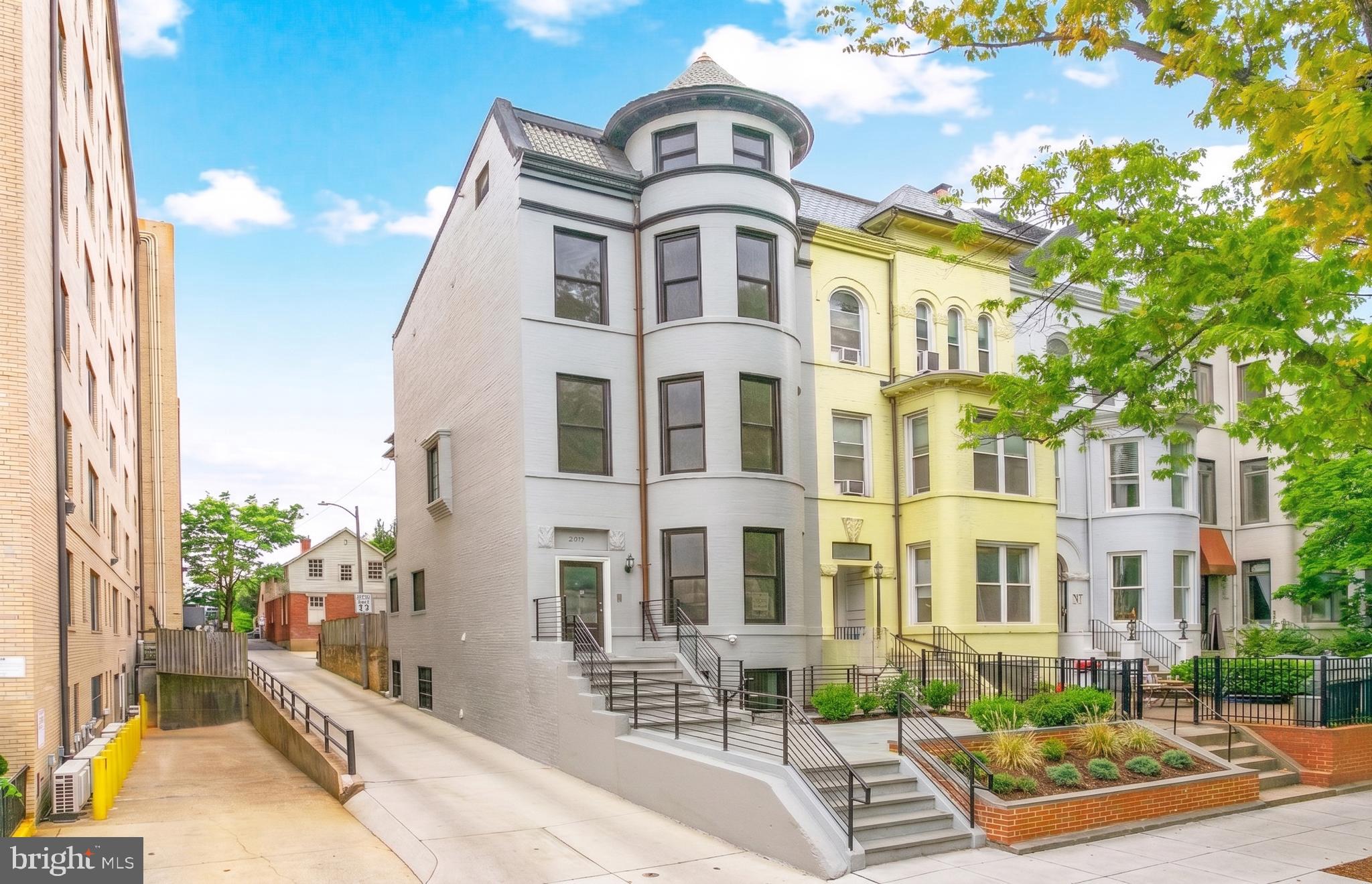 KALORAMA HEIGHTS - Residential Income