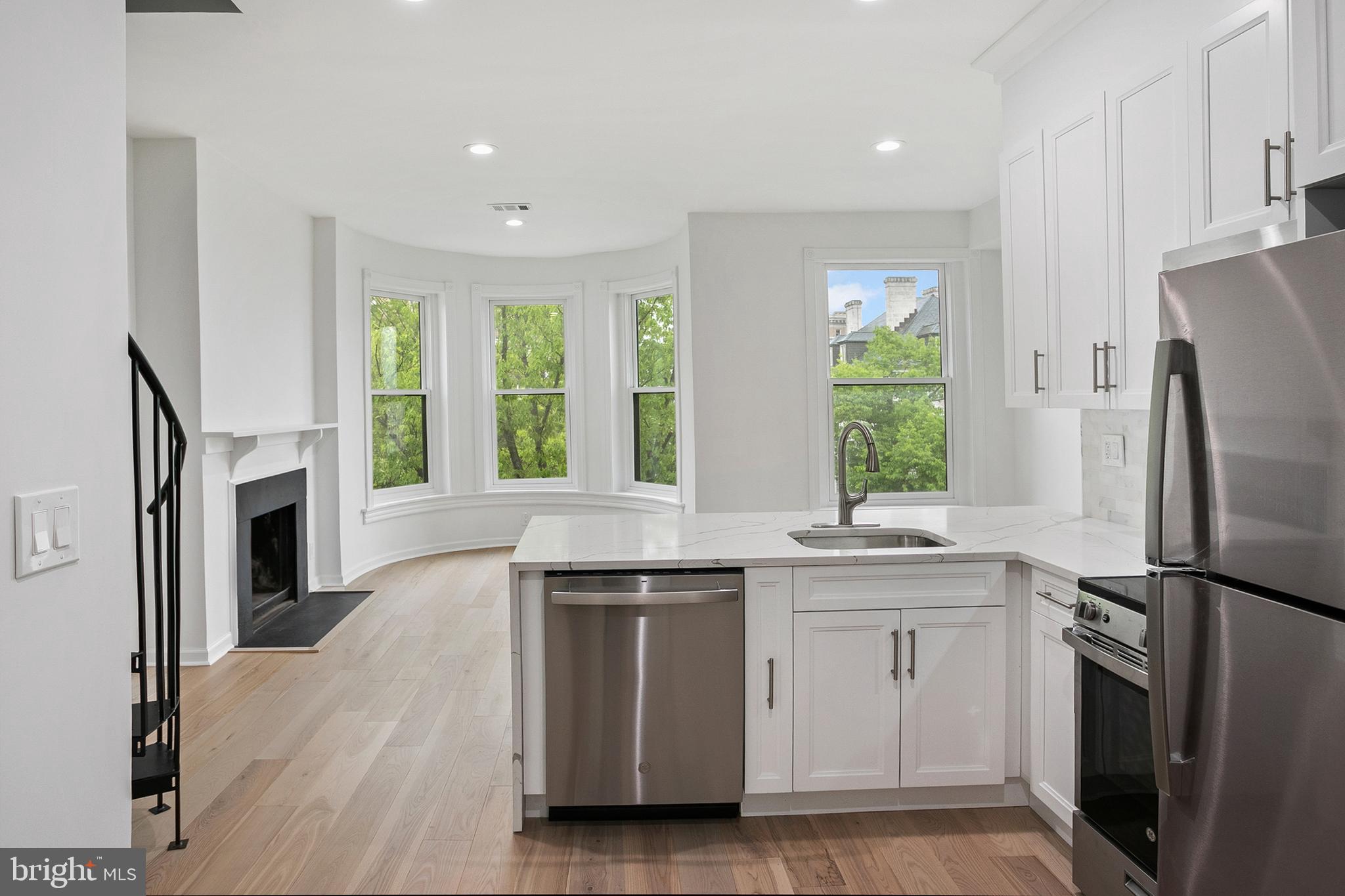 KALORAMA HEIGHTS - Residential Income