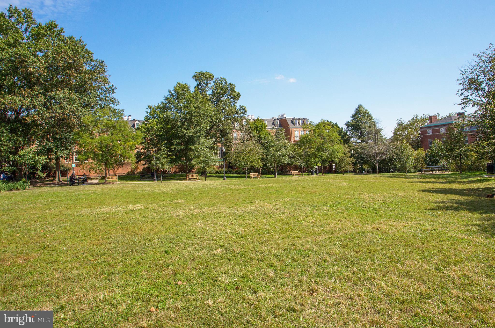 KALORAMA HEIGHTS - Residential Income