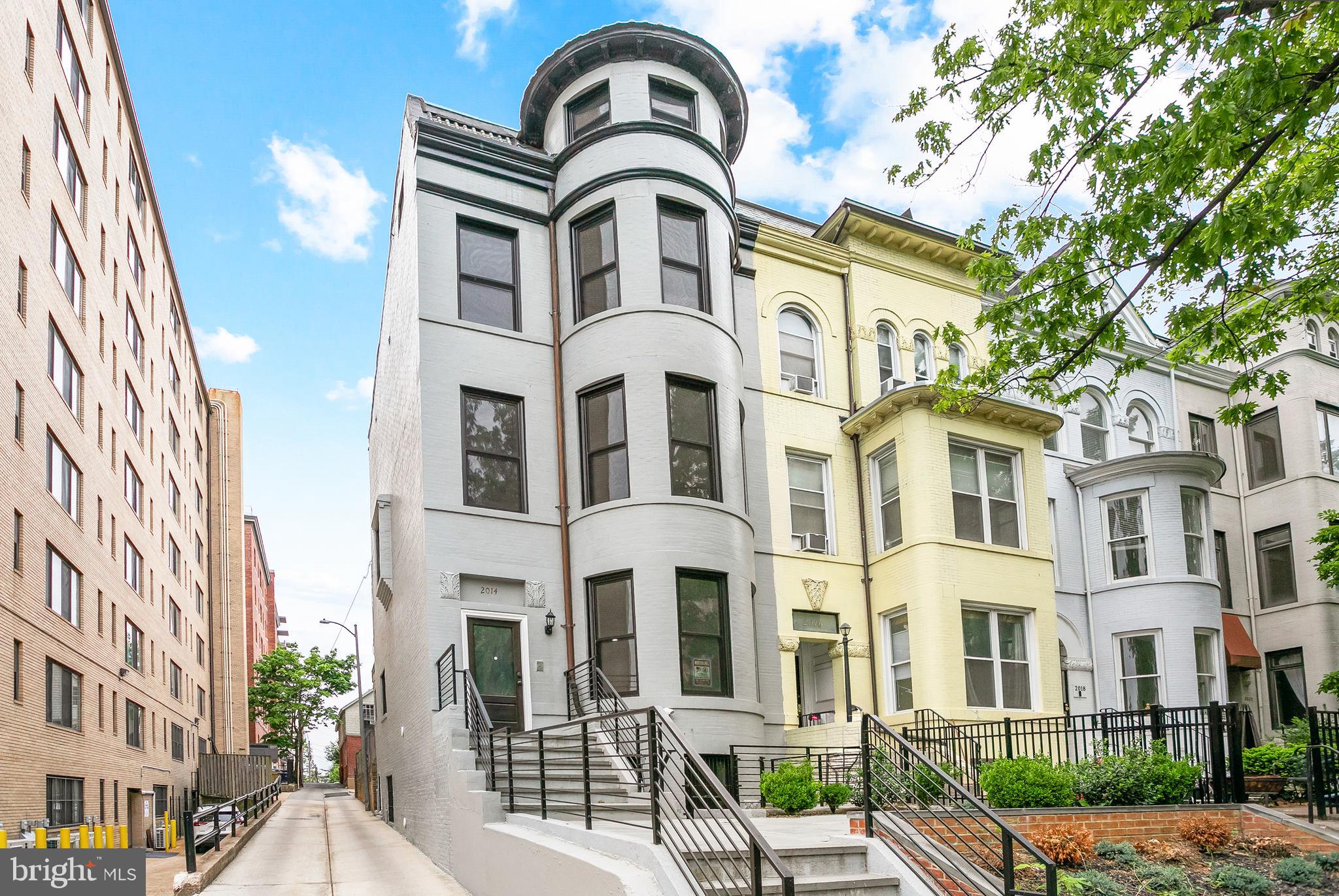 KALORAMA HEIGHTS - Residential Income