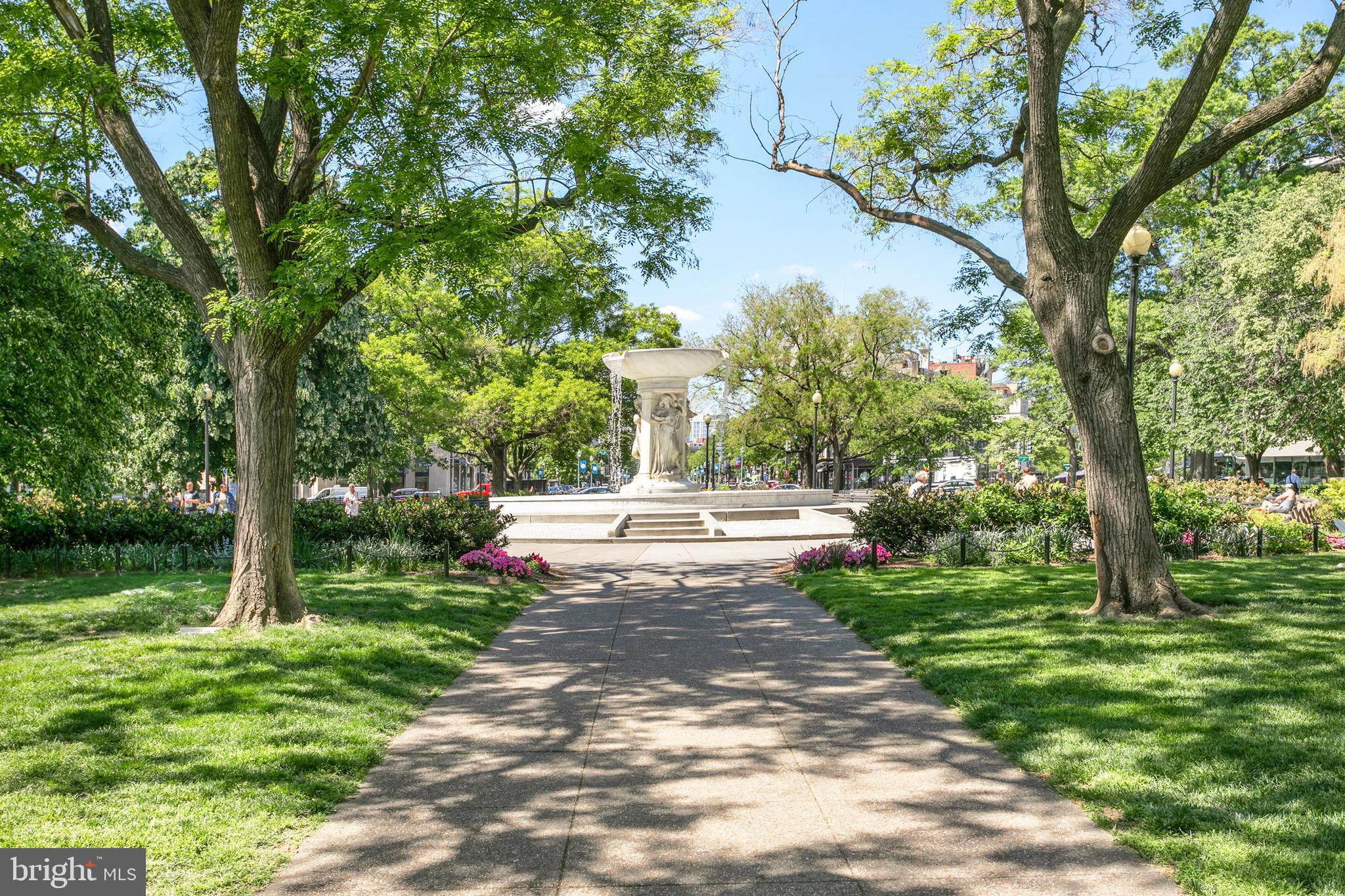 KALORAMA HEIGHTS - Residential Income