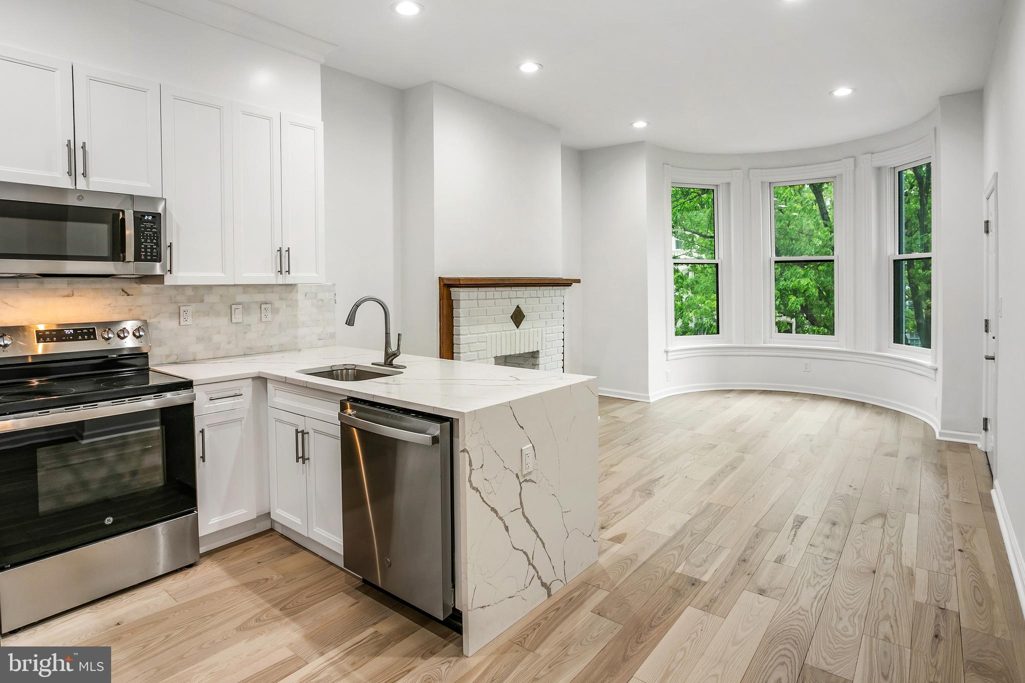 KALORAMA HEIGHTS - Residential Income