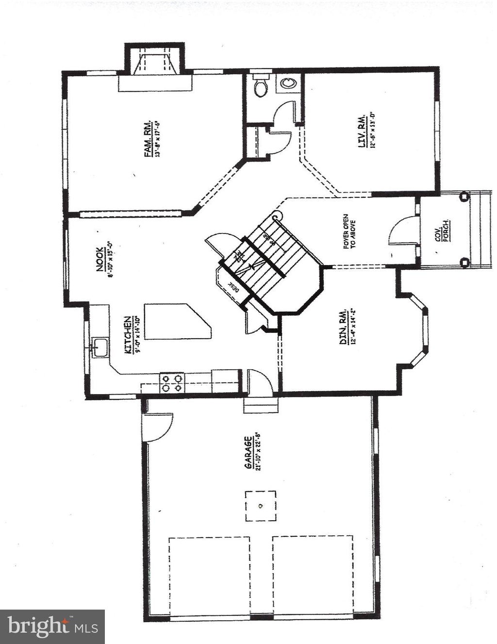 Photo of 40 Huckleberry Lane, NEW EGYPT, NJ 08533 (MLS # NJOC2043422)